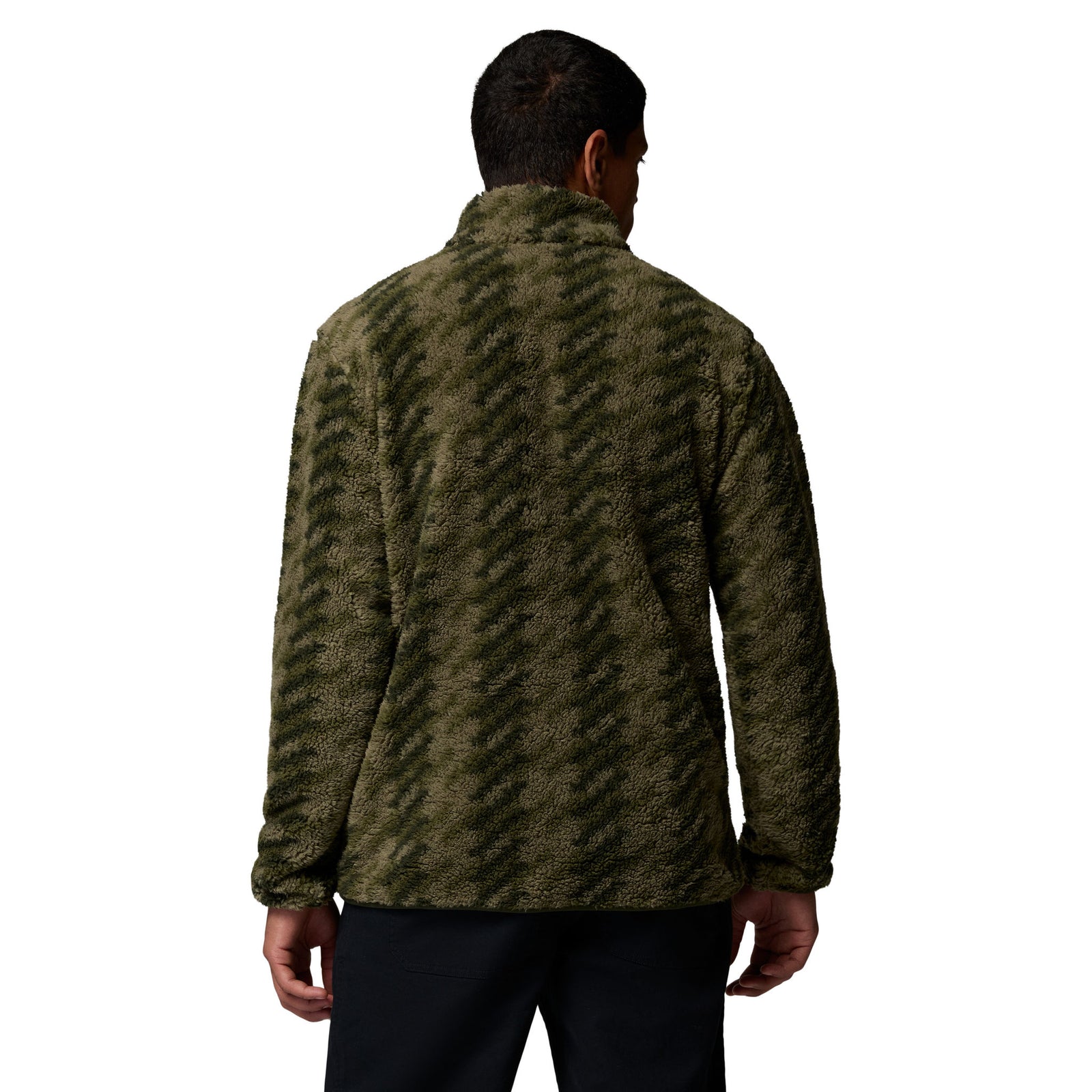 Rugged Ridge™ High Pile Half Zip | Men's Columbia Men's Fleece Jackets