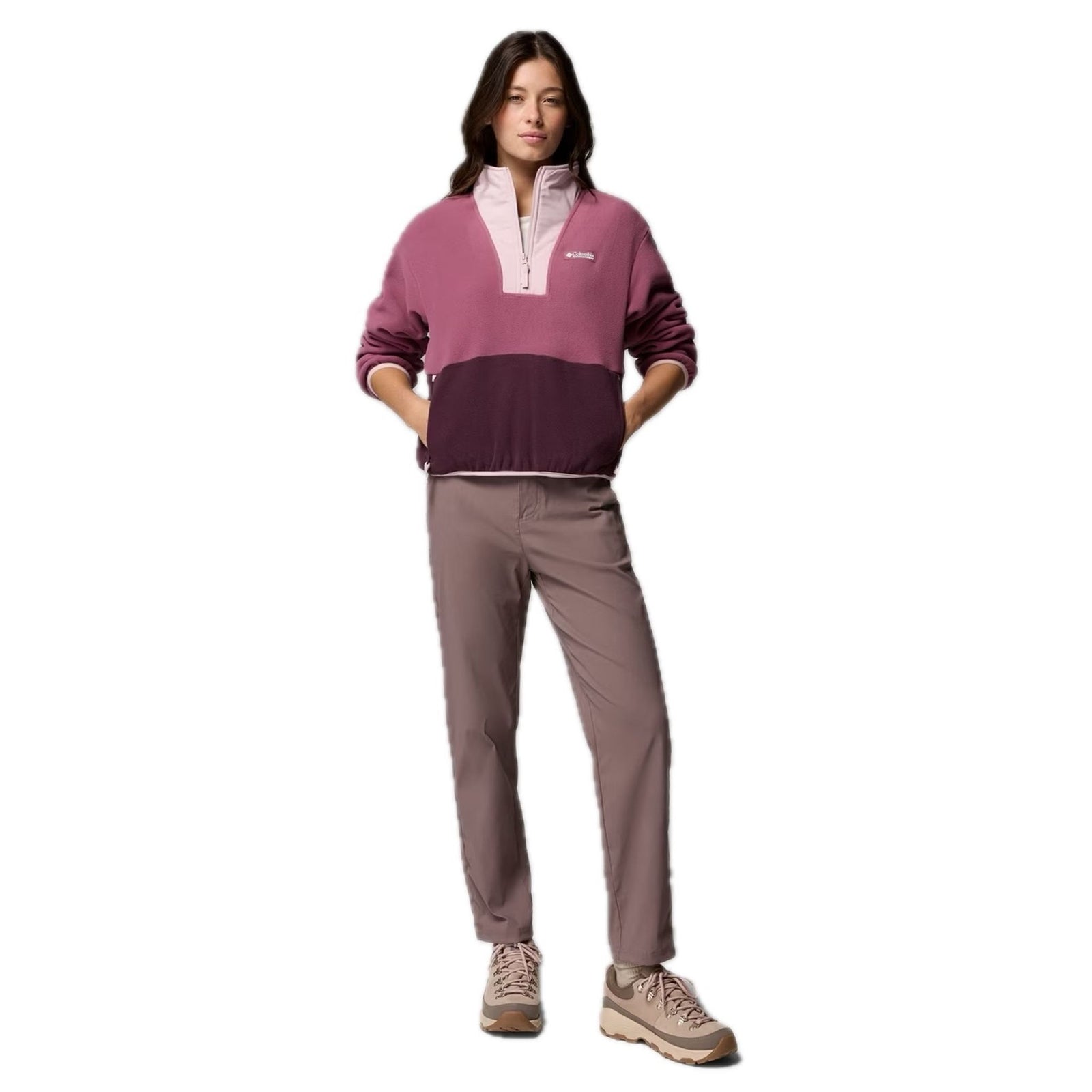Sequoia Grove™ II Half Zip Fleece | Women's Columbia Women's Fleece Jackets
