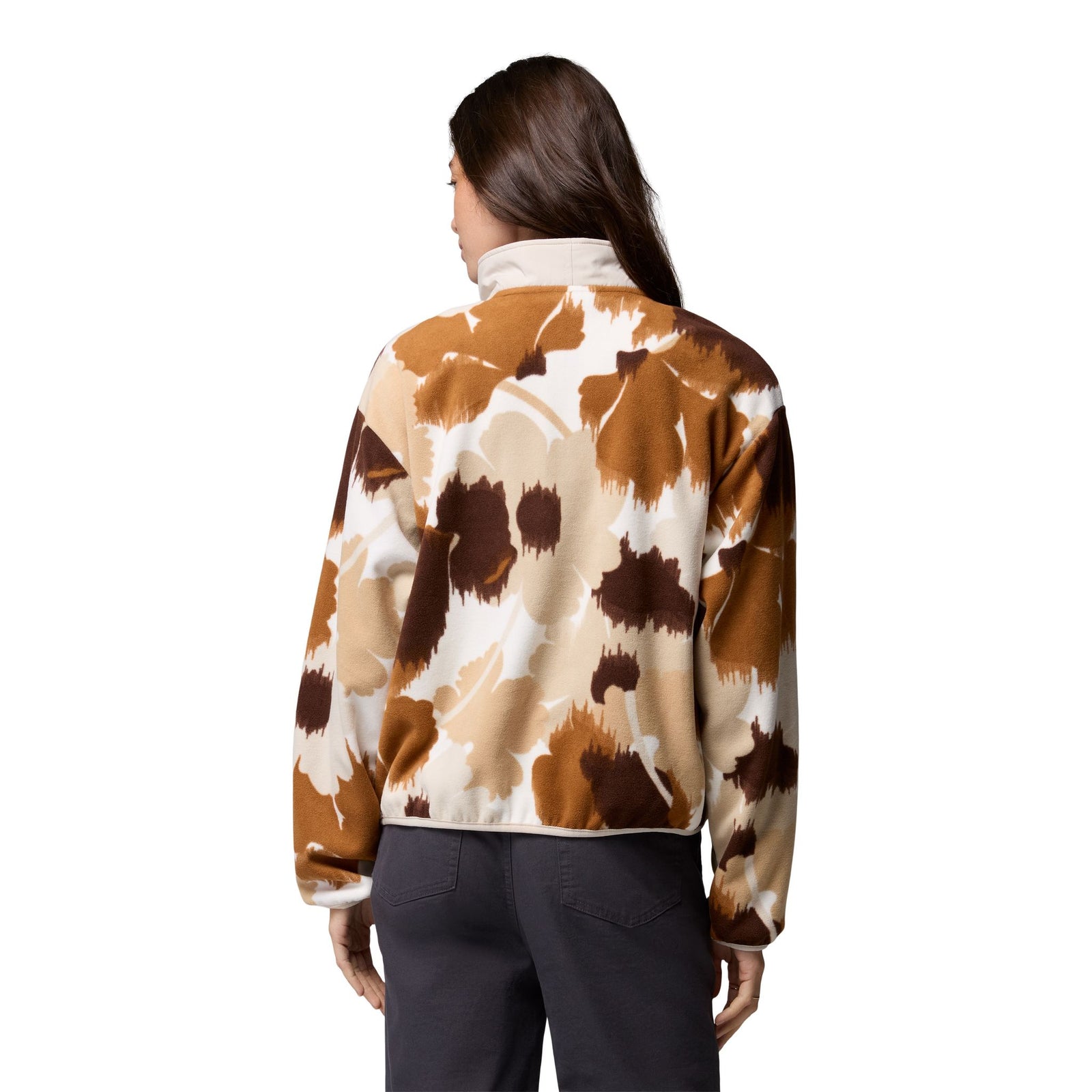 Sequoia Grove™ II Printed Half Zip | Women's Columbia Women's Fleece Jackets