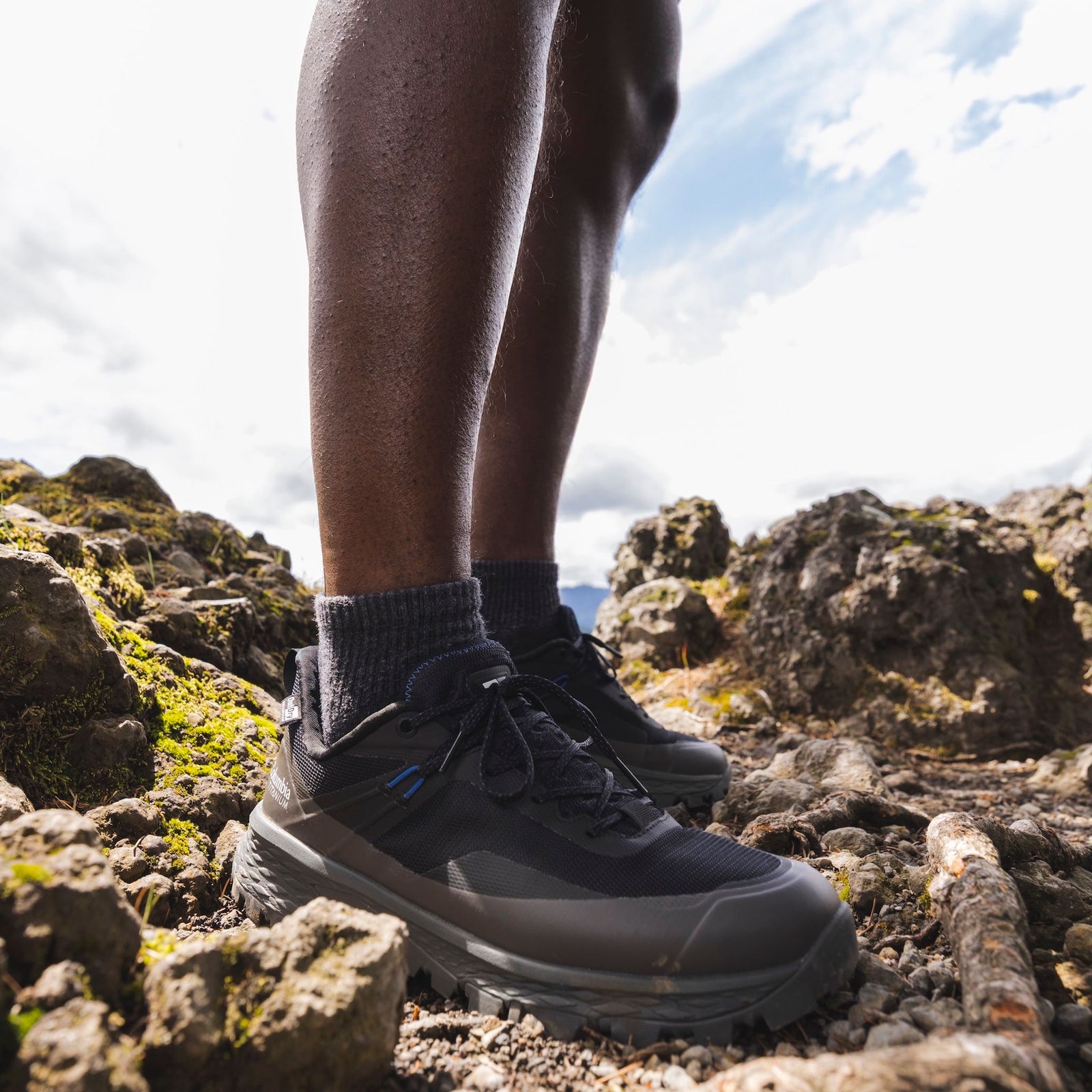 TELLURIX™ TITANIUM™ OUTDRY™ | Men's Columbia Men's Shoes