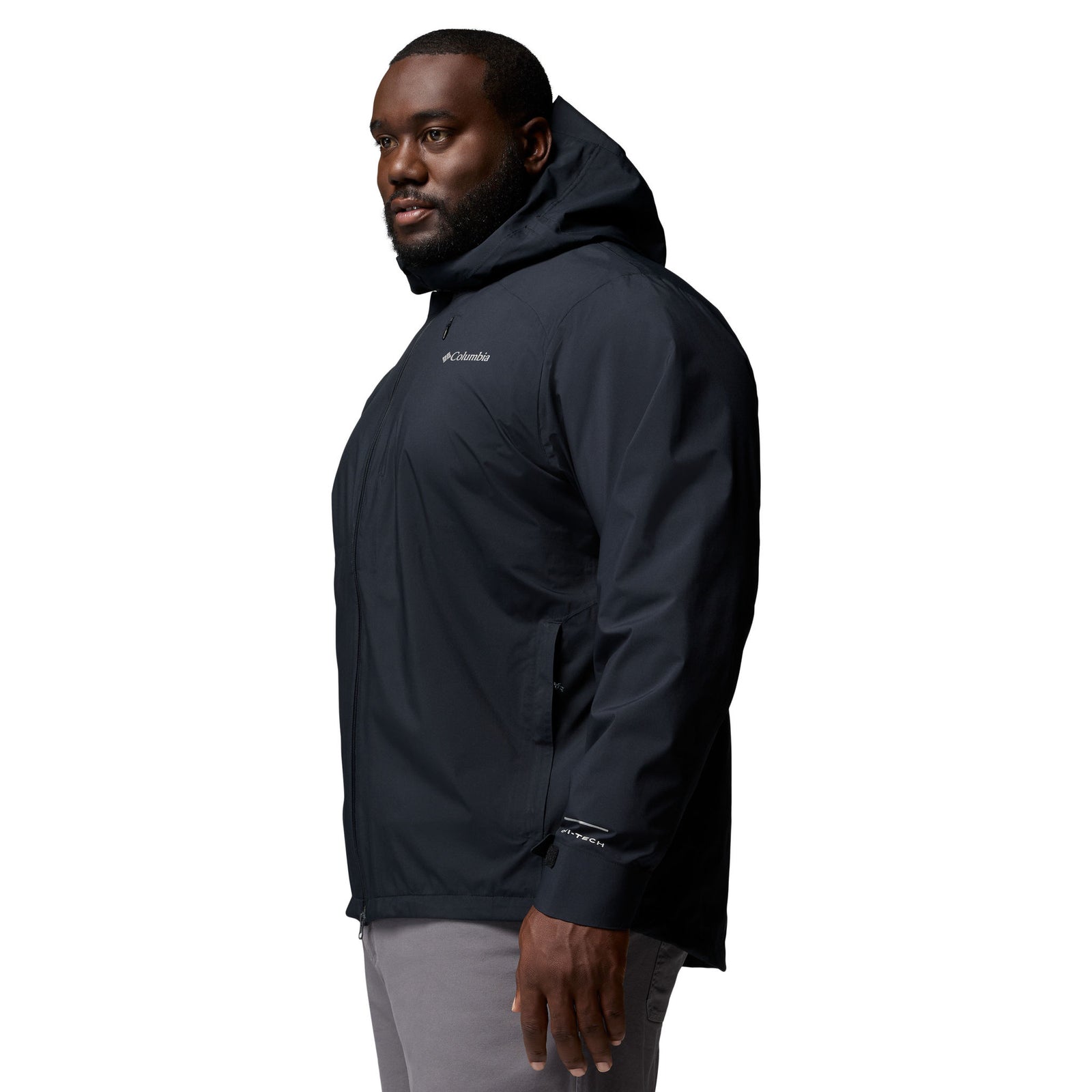 Trailborne™ 2.5L Shell | Men's Columbia Men's Rain Jackets