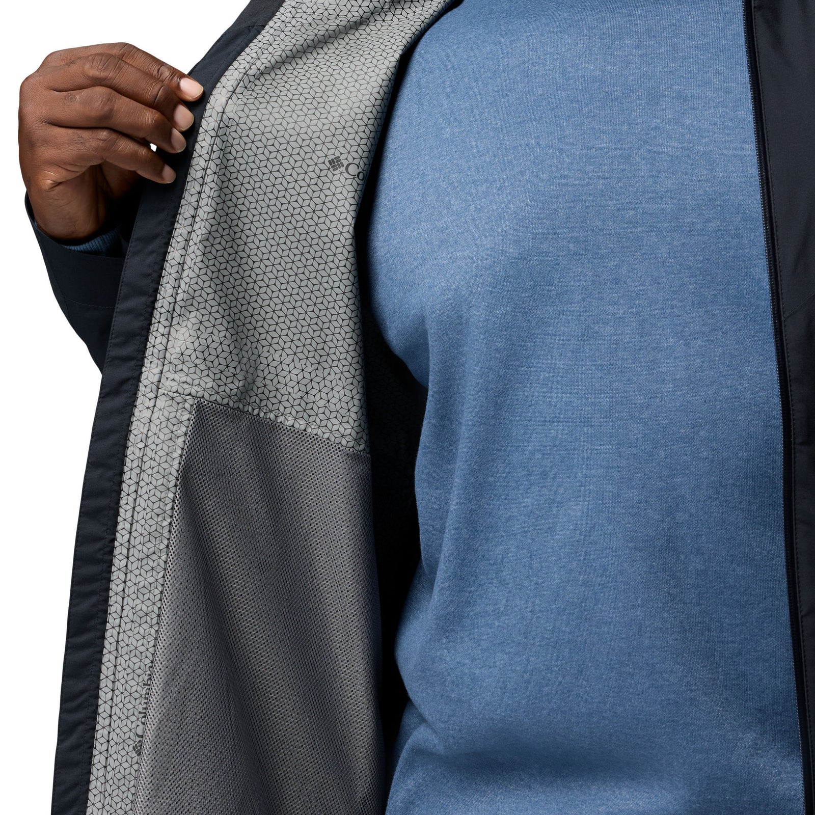 Trailborne™ 2.5L Shell | Men's Columbia Men's Rain Jackets