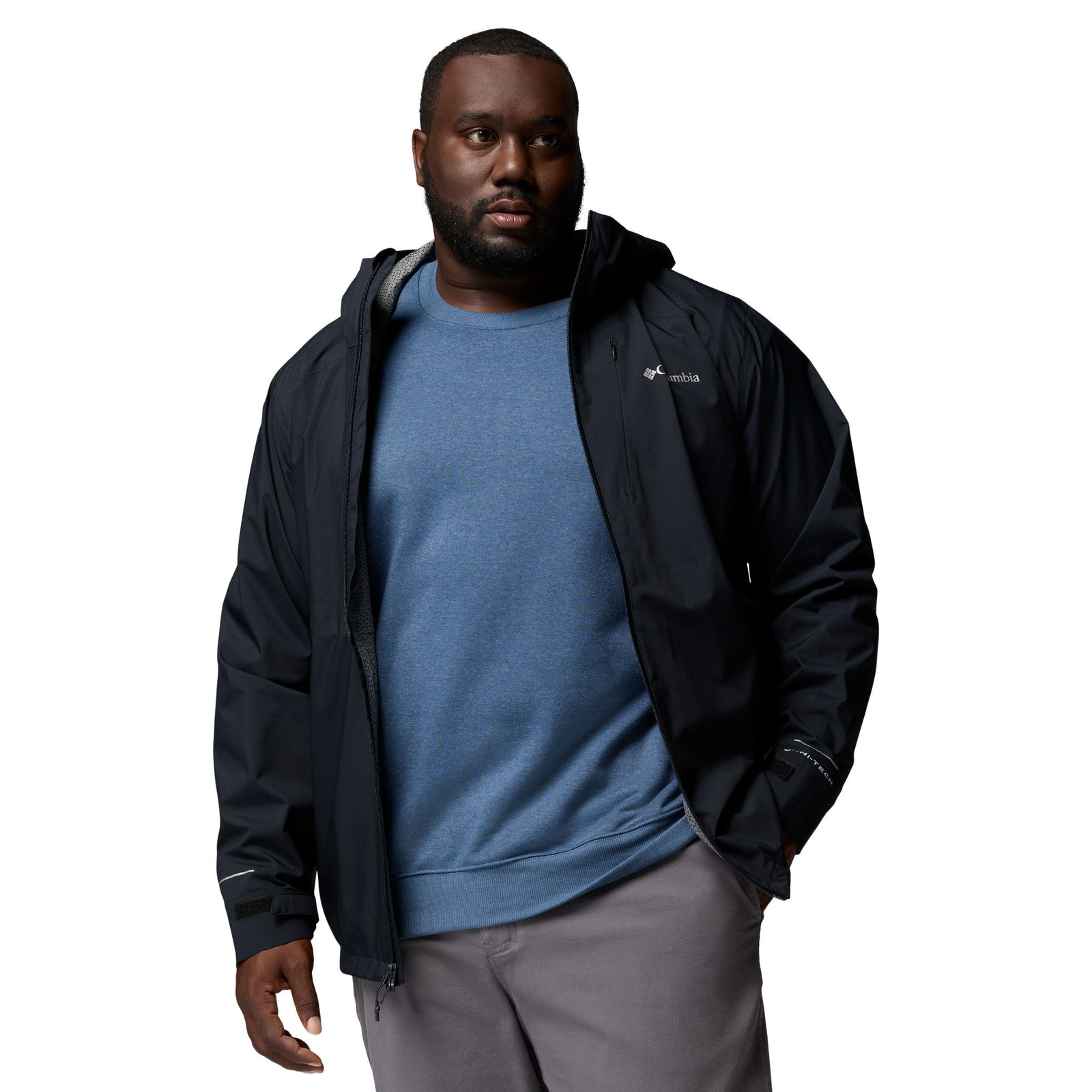 Trailborne™ 2.5L Shell | Men's Columbia Men's Rain Jackets