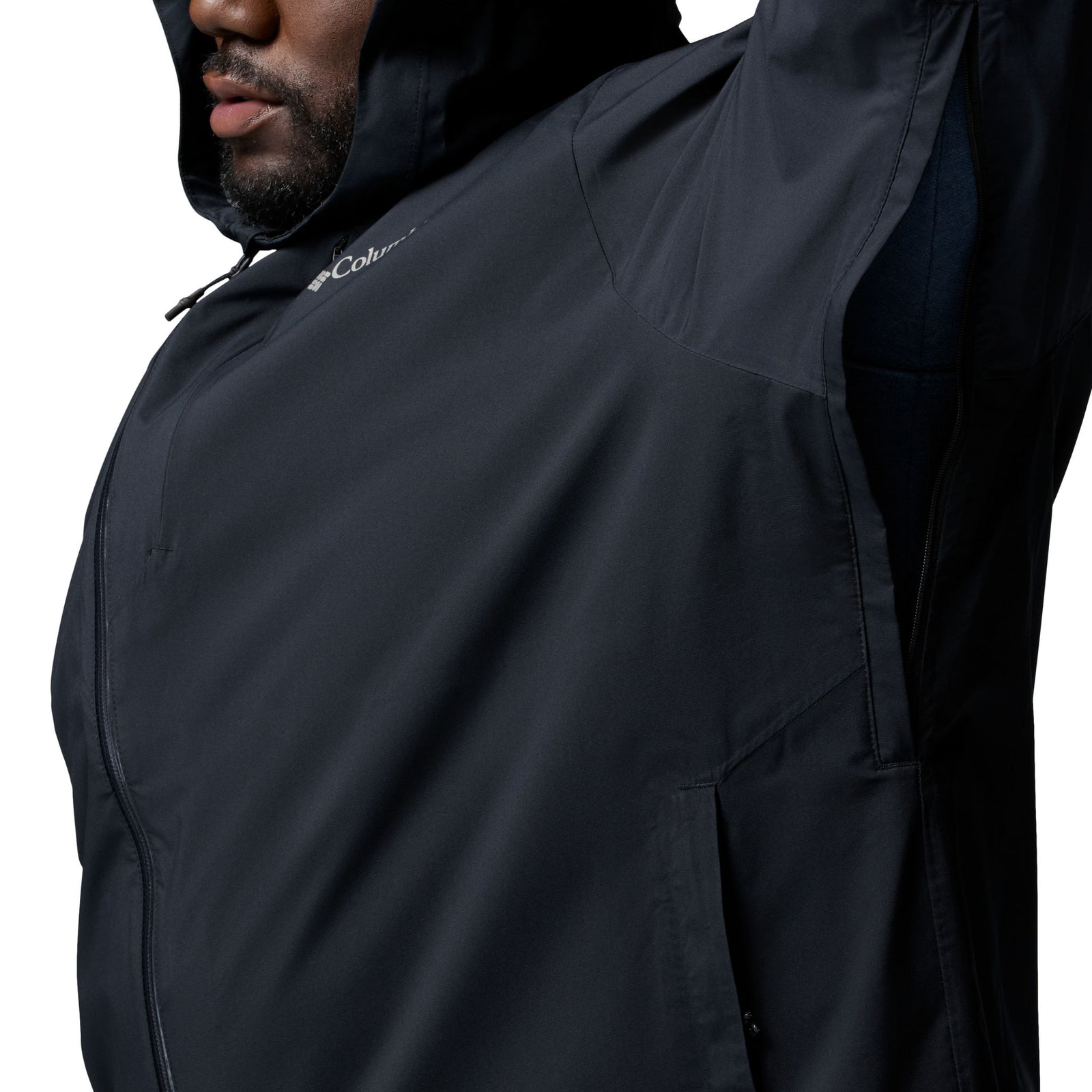 Trailborne™ 2.5L Shell | Men's Columbia Men's Rain Jackets