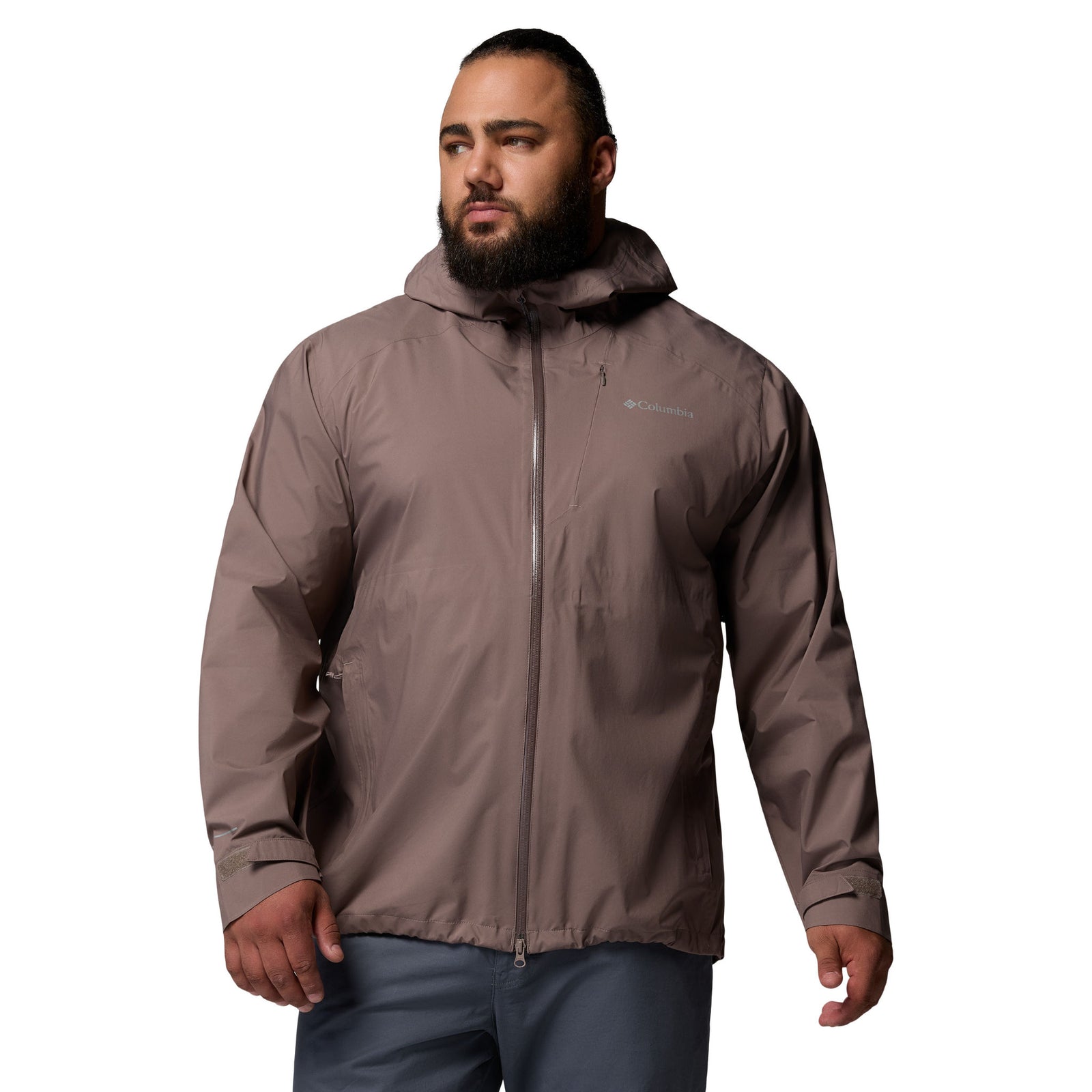 Trailborne™ 2.5L Shell | Men's Columbia Men's Rain Jackets