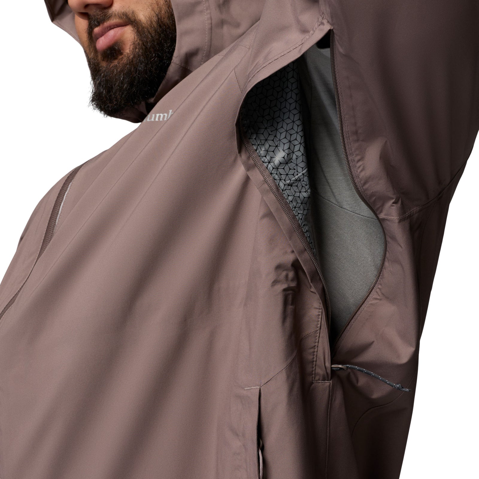 Trailborne™ 2.5L Shell | Men's Columbia Men's Rain Jackets