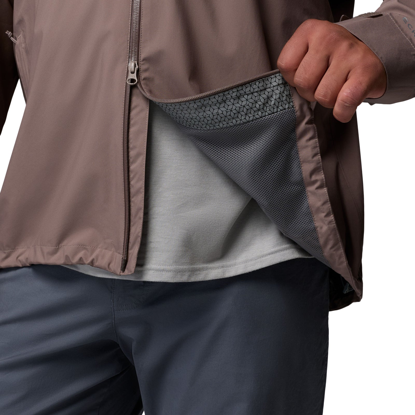Trailborne™ 2.5L Shell | Men's Columbia Men's Rain Jackets
