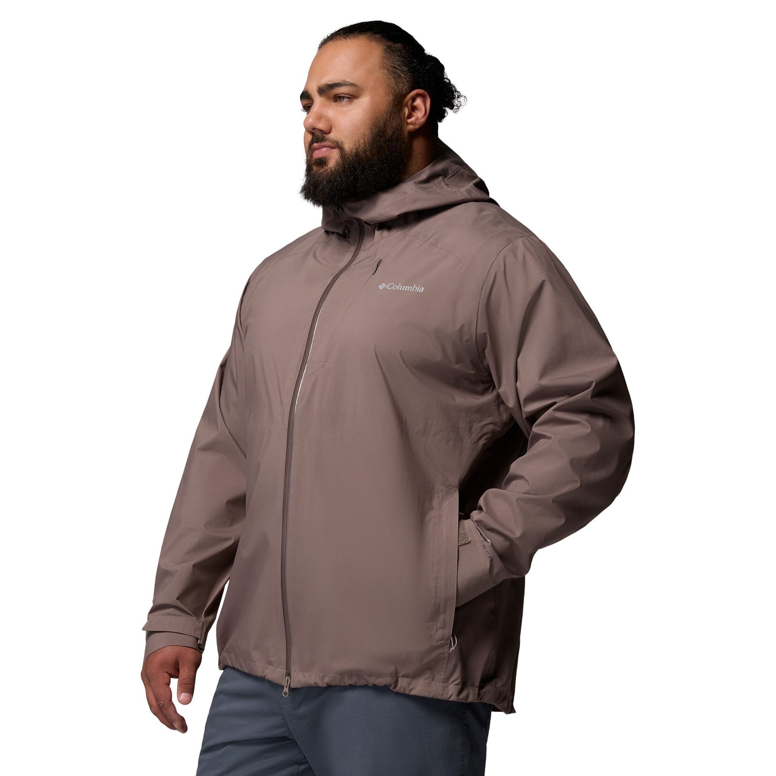 Trailborne™ 2.5L Shell | Men's Columbia Men's Rain Jackets