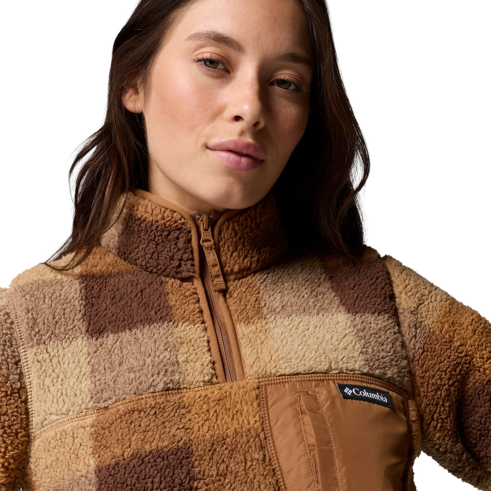 West Bend™ 1/4 Zip II | Women's Columbia Women's Fleece Jackets
