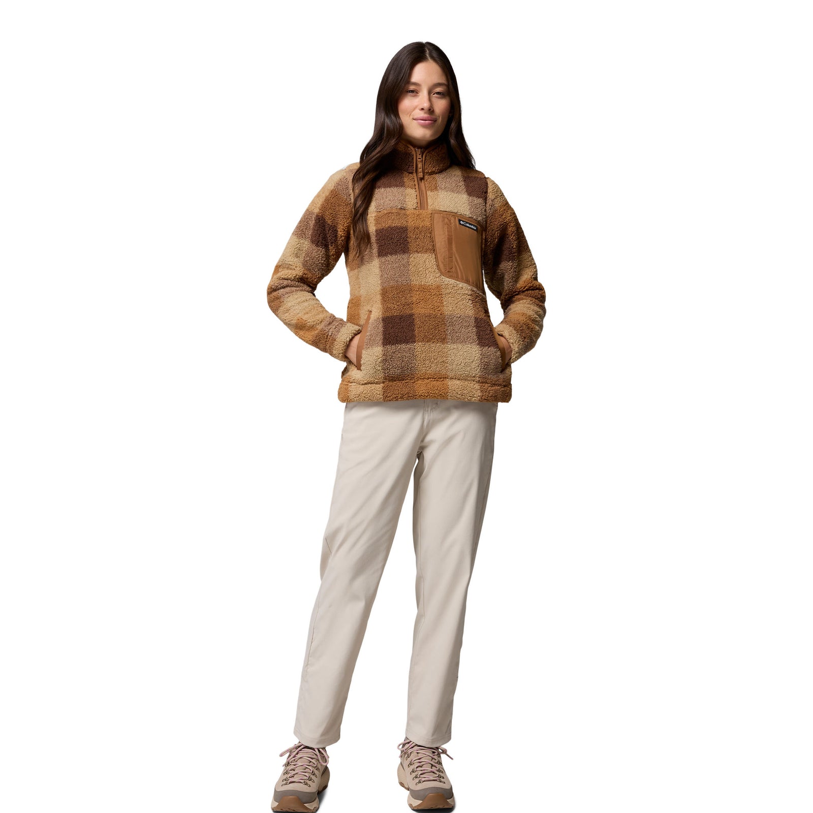 West Bend™ 1/4 Zip II | Women's Columbia Women's Fleece Jackets