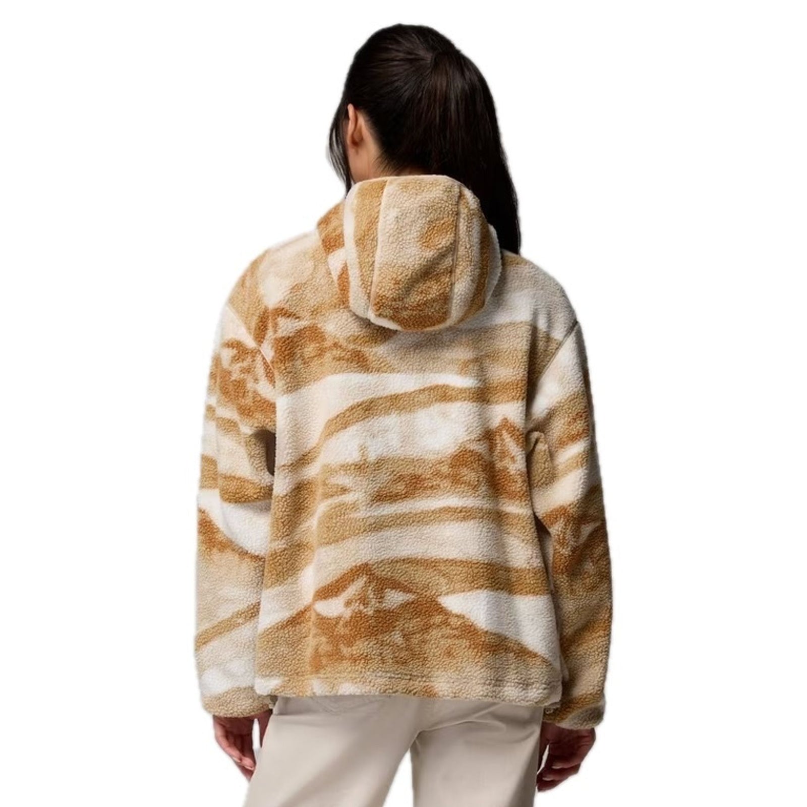 Helvetia™ II Printed Hoodie | Women's