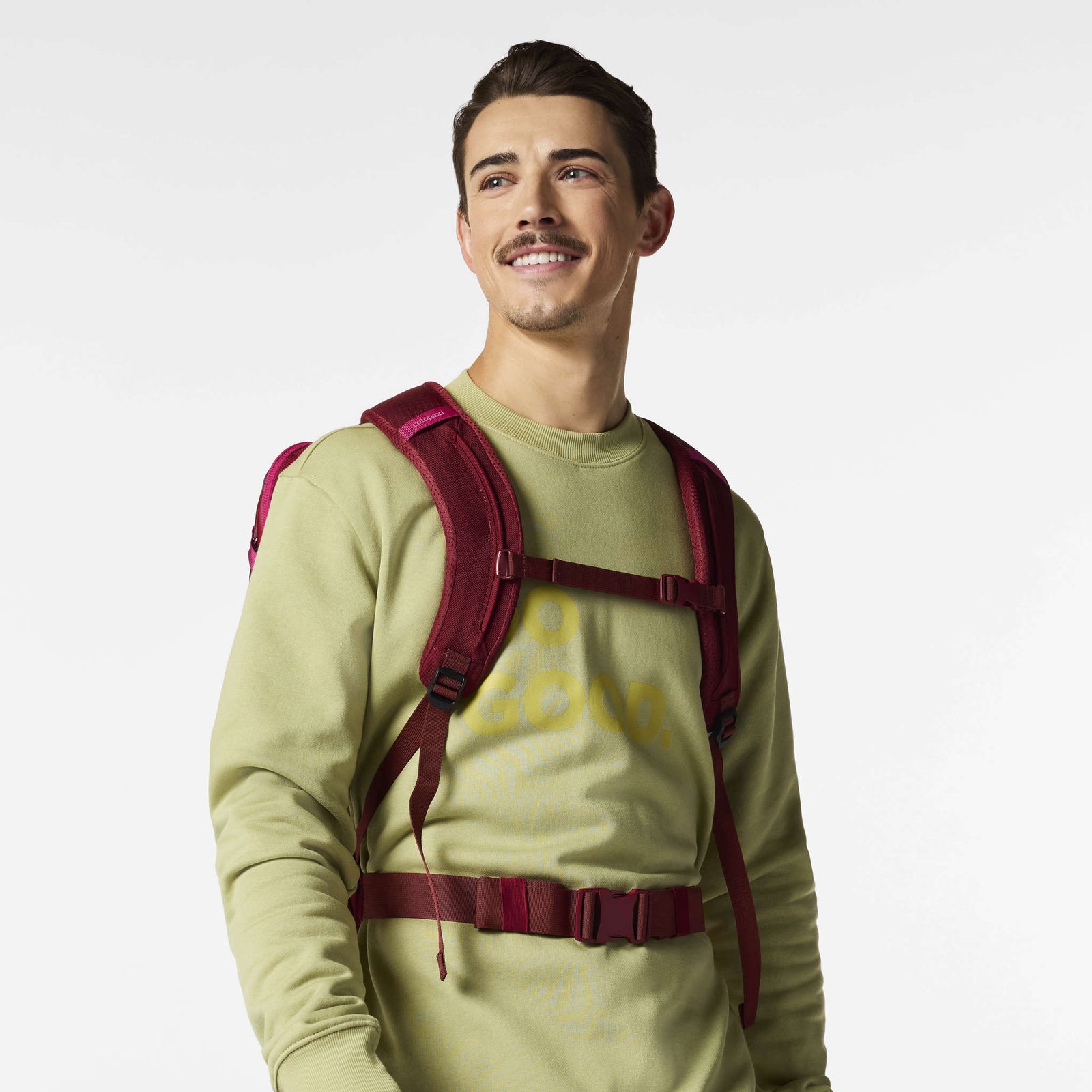 Allpa 28L Travel Pack Cotopaxi A28-F26-CR Backpacks 28L / Crimson