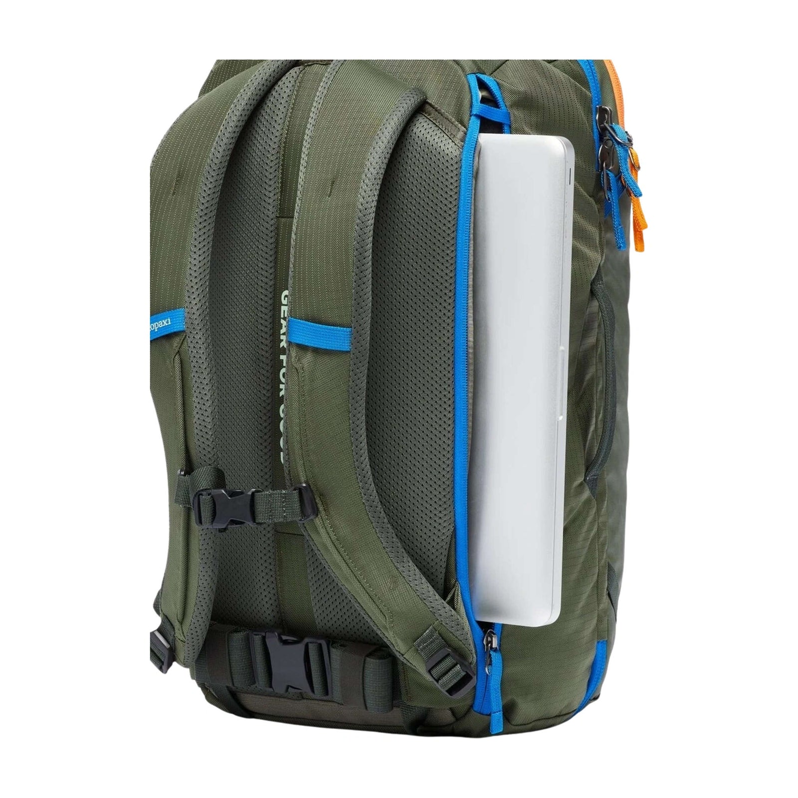 Allpa 28L Travel Pack Cotopaxi A28-S25-FTG Backpacks 28L / Fatigue