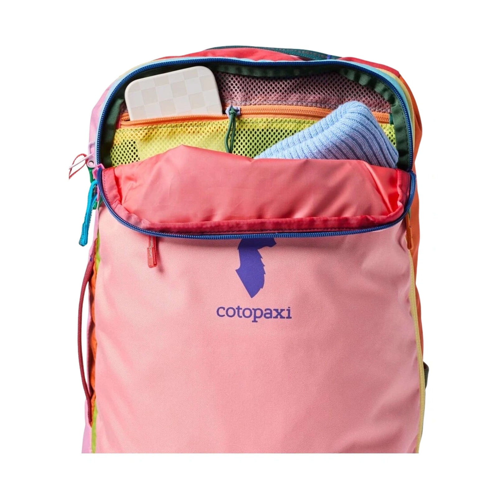Allpa 28L Travel Pack | Del Día Cotopaxi A28-S25-DD Backpacks 28L / Del Dia PT