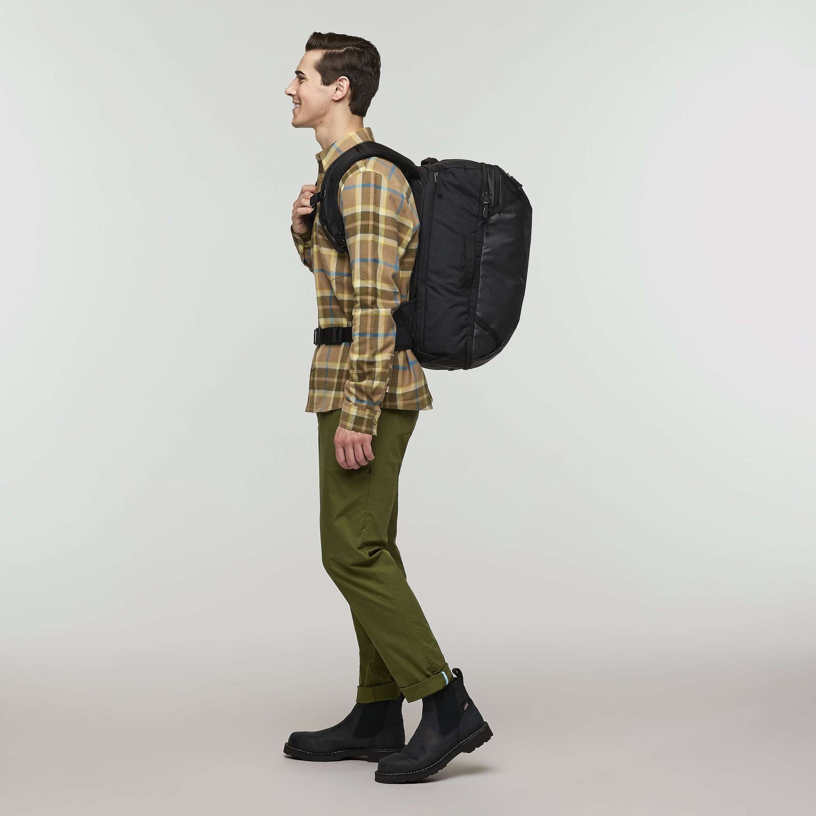 Allpa 35L Travel Pack Cotopaxi A35-S24-CPBLK Backpacks 35L / Cotopaxi Black