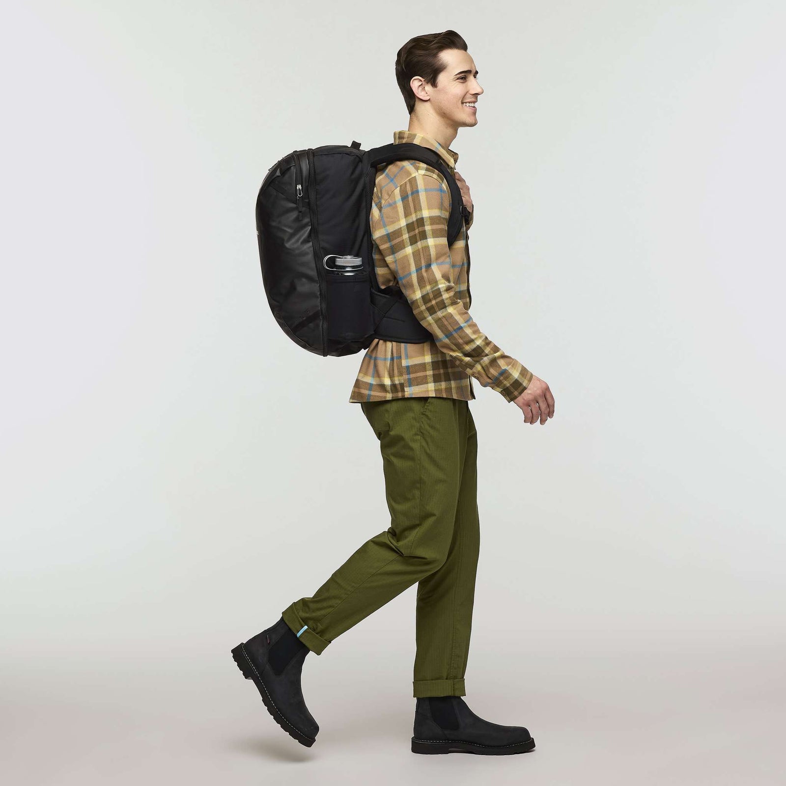 Allpa 35L Travel Pack Cotopaxi A35-S24-CPBLK Backpacks 35L / Cotopaxi Black