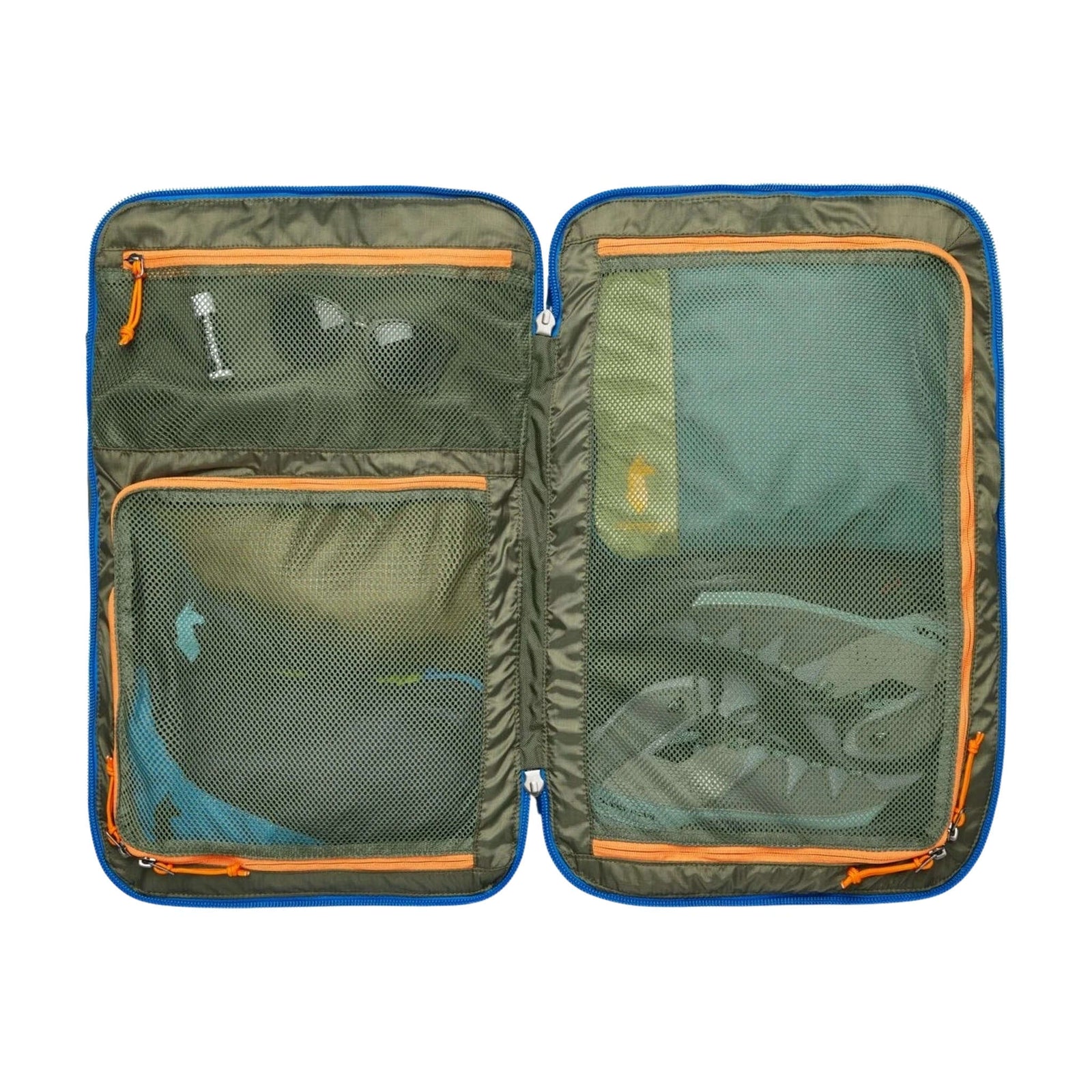 Allpa 35L Travel Pack Cotopaxi A35-S25-FTG Backpacks 35L / Fatigue