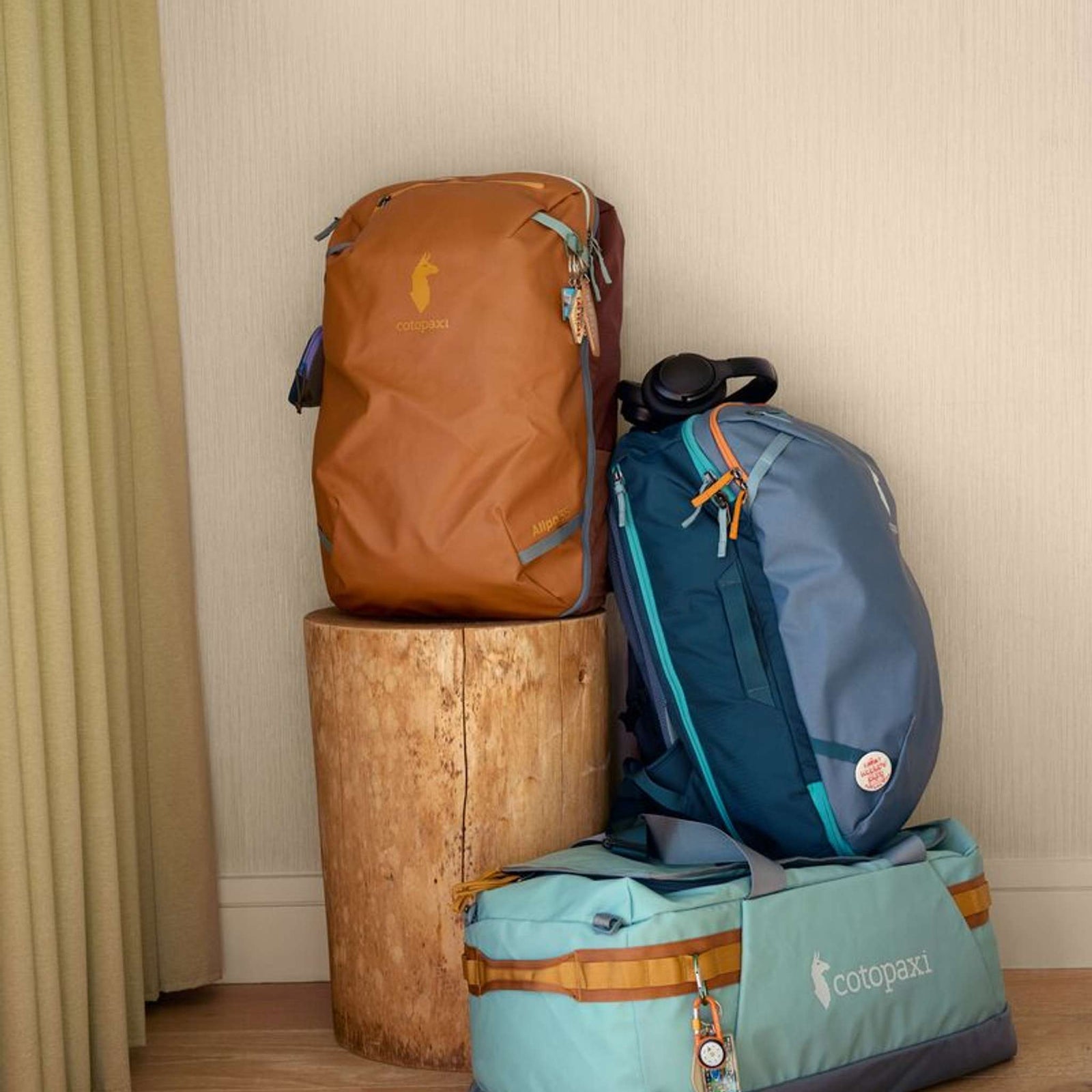 Allpa 35L Travel Pack Cotopaxi A35-S26-WSKY Backpacks 35L / Whiskey