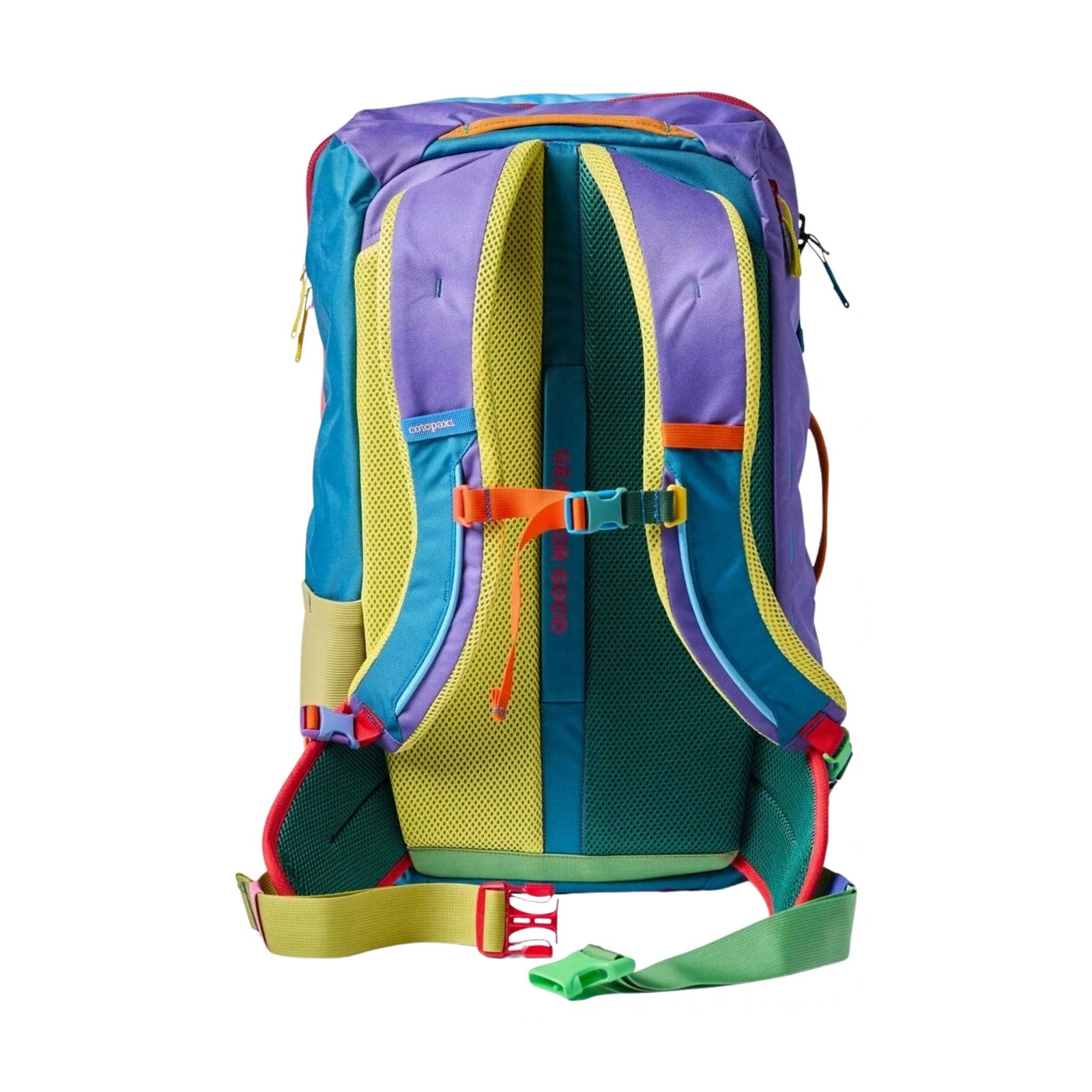 Allpa 35L Travel Pack | Del Día Cotopaxi A35-S25-DD Backpacks 35L / Del Día