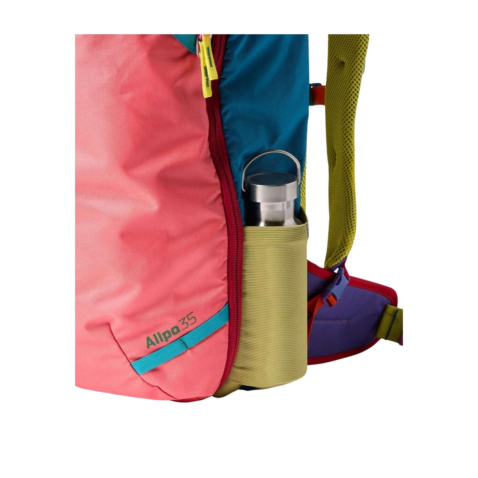 Allpa 35L Travel Pack | Del Día Cotopaxi A35-S25-DD Backpacks 35L / Del Día