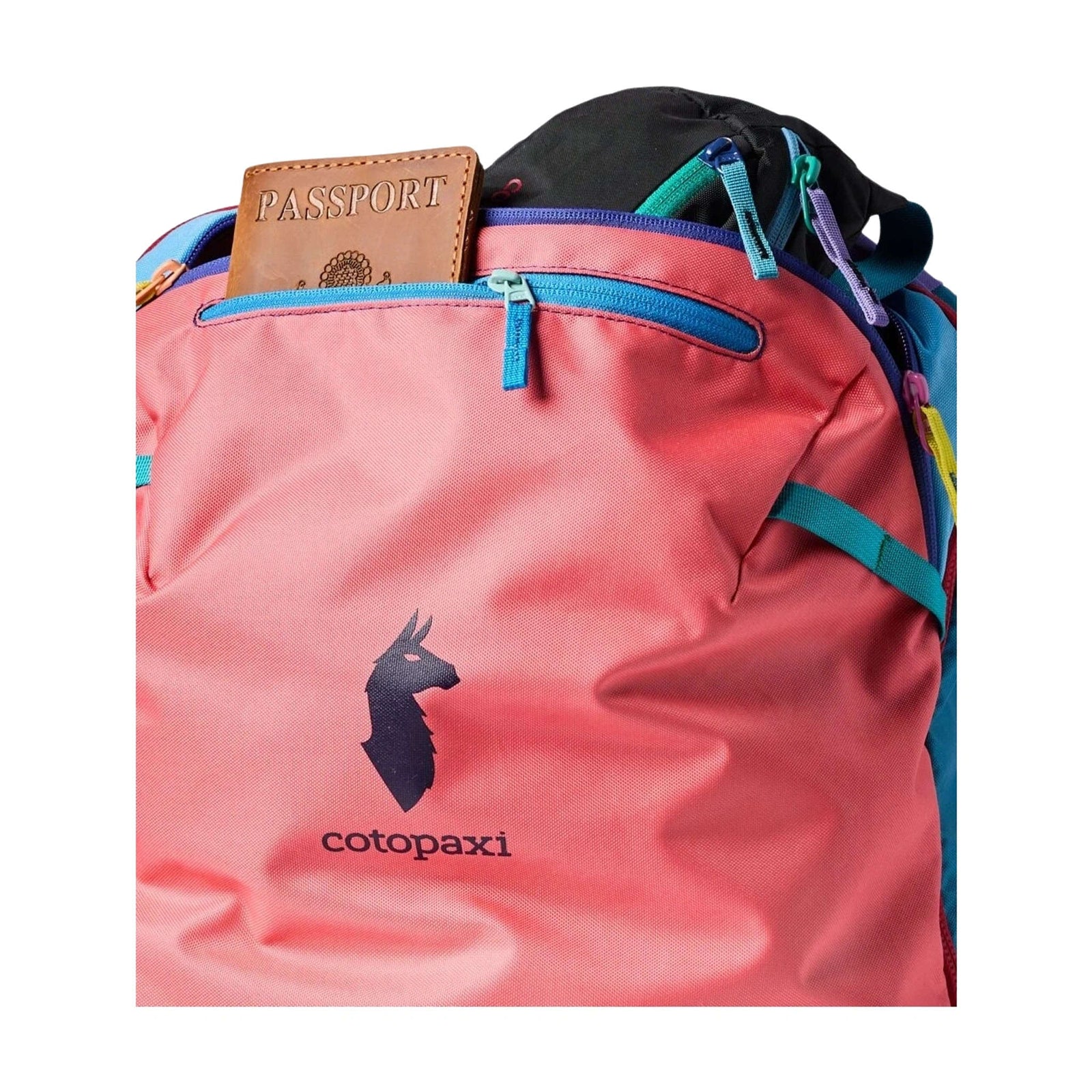 Allpa 35L Travel Pack | Del Día Cotopaxi A35-S25-DD Backpacks 35L / Del Día