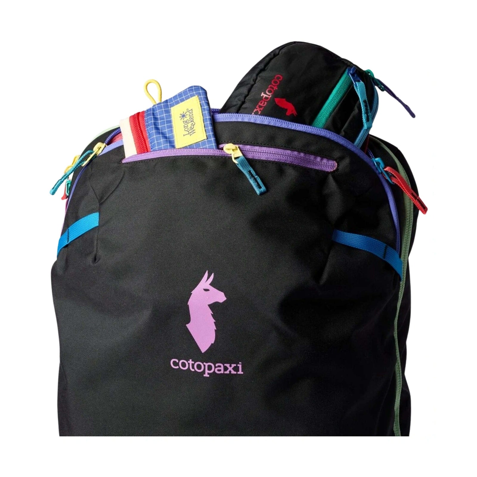 Allpa 35L Travel Pack | Del Día Cotopaxi A35-S25-DDD Backpacks 35L / Del Día Dark