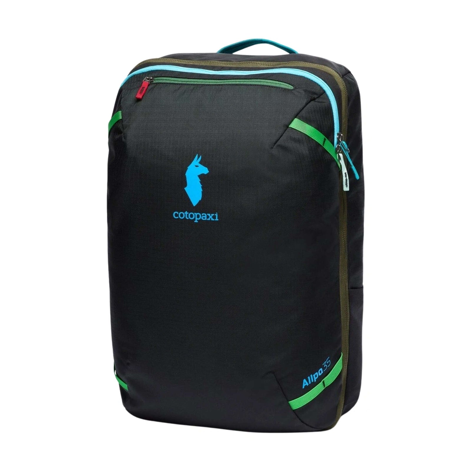Allpa 35L Travel Pack | Del Día Cotopaxi A35-S25-DDD Backpacks 35L / Del Día Dark