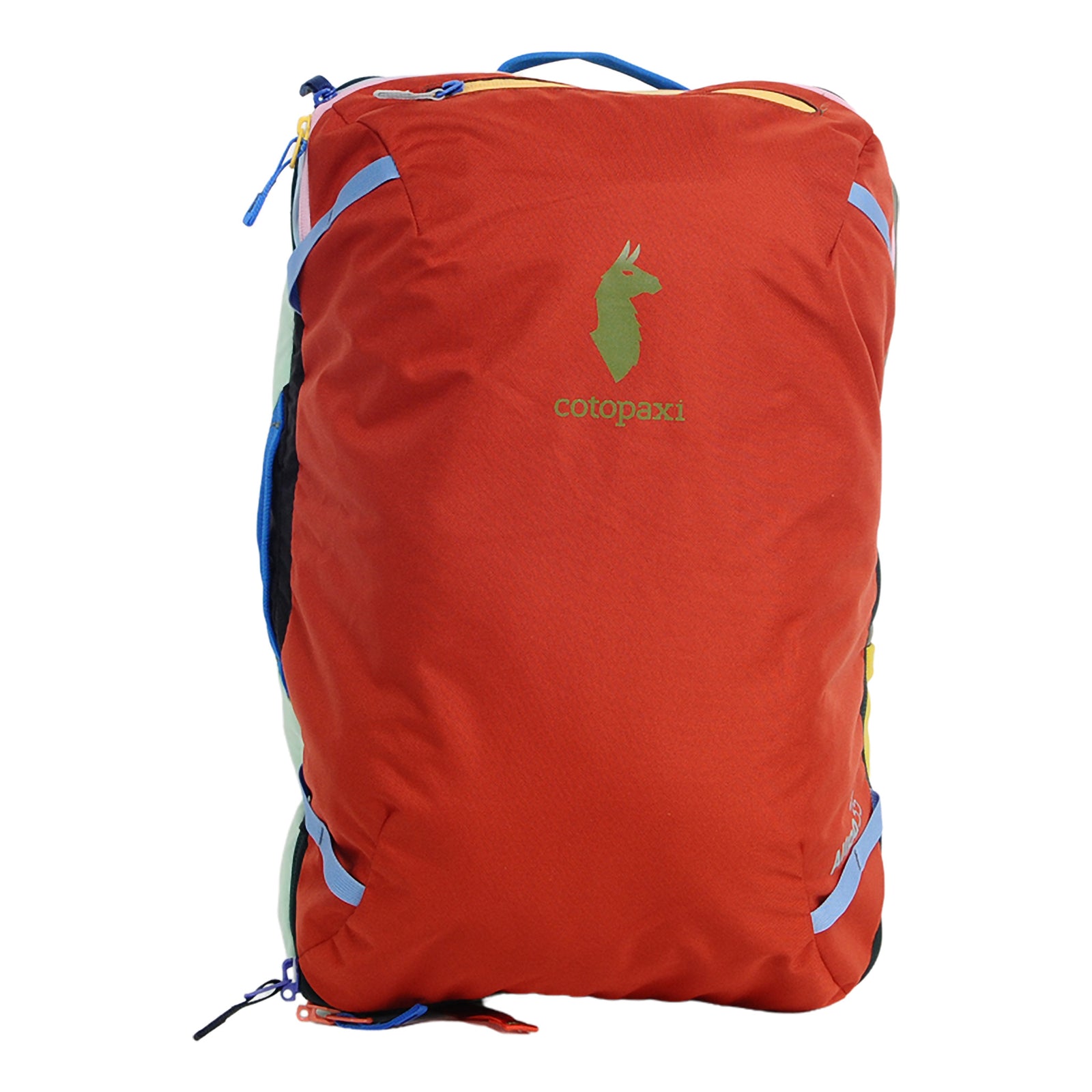 Allpa 35L Travel Pack | Del Día Cotopaxi AL-TP-35L-DD-STYLE-D Backpacks 35L / Del Día Style D
