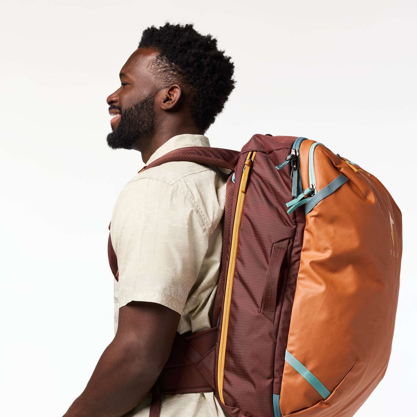 Allpa 42L Travel Pack Cotopaxi A42-S26-WSKY Backpacks 42L / Whiskey