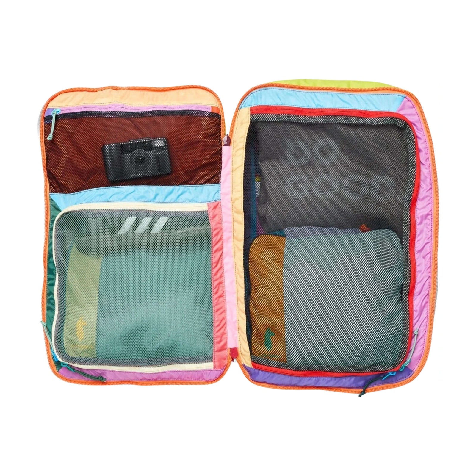 Allpa 42L Travel Pack | Del Día Cotopaxi A42-S25-DD Backpacks 42L / Del Día