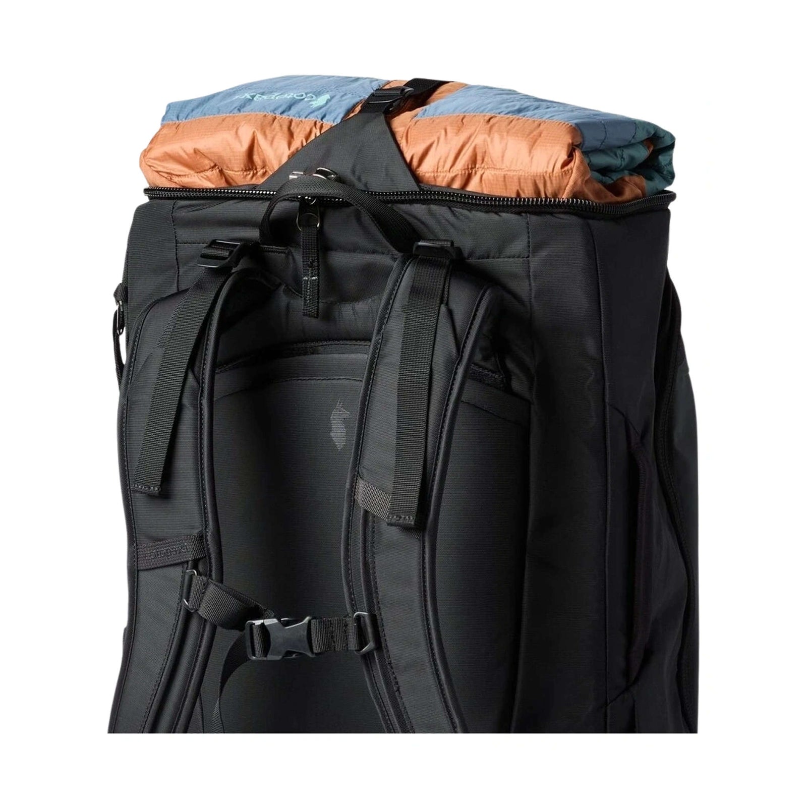 Allpa Adventure Travel Pack Cotopaxi A50A-S25-CPBLK Backpacks 50L / Black