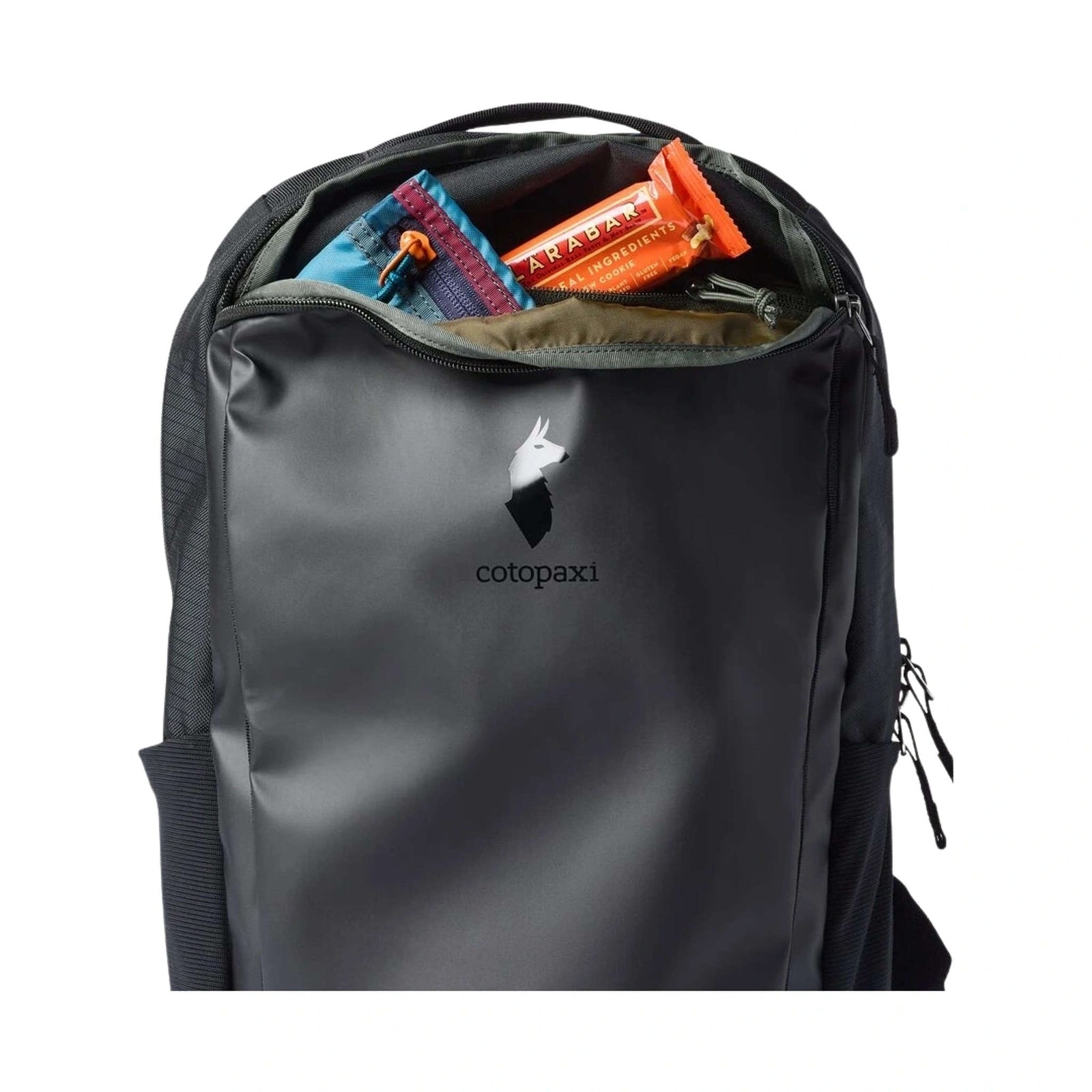 Allpa Daypack | 18L Cotopaxi A18-S26-CPBLK Backpacks 18L / Cotopaxi Black