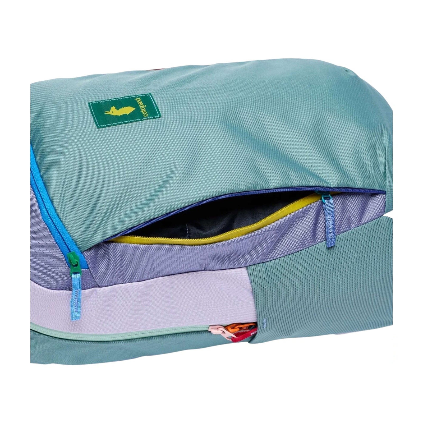 Allpa Daypack | 18L Cotopaxi AL18-S26-DD Backpacks 18L / Del Dia