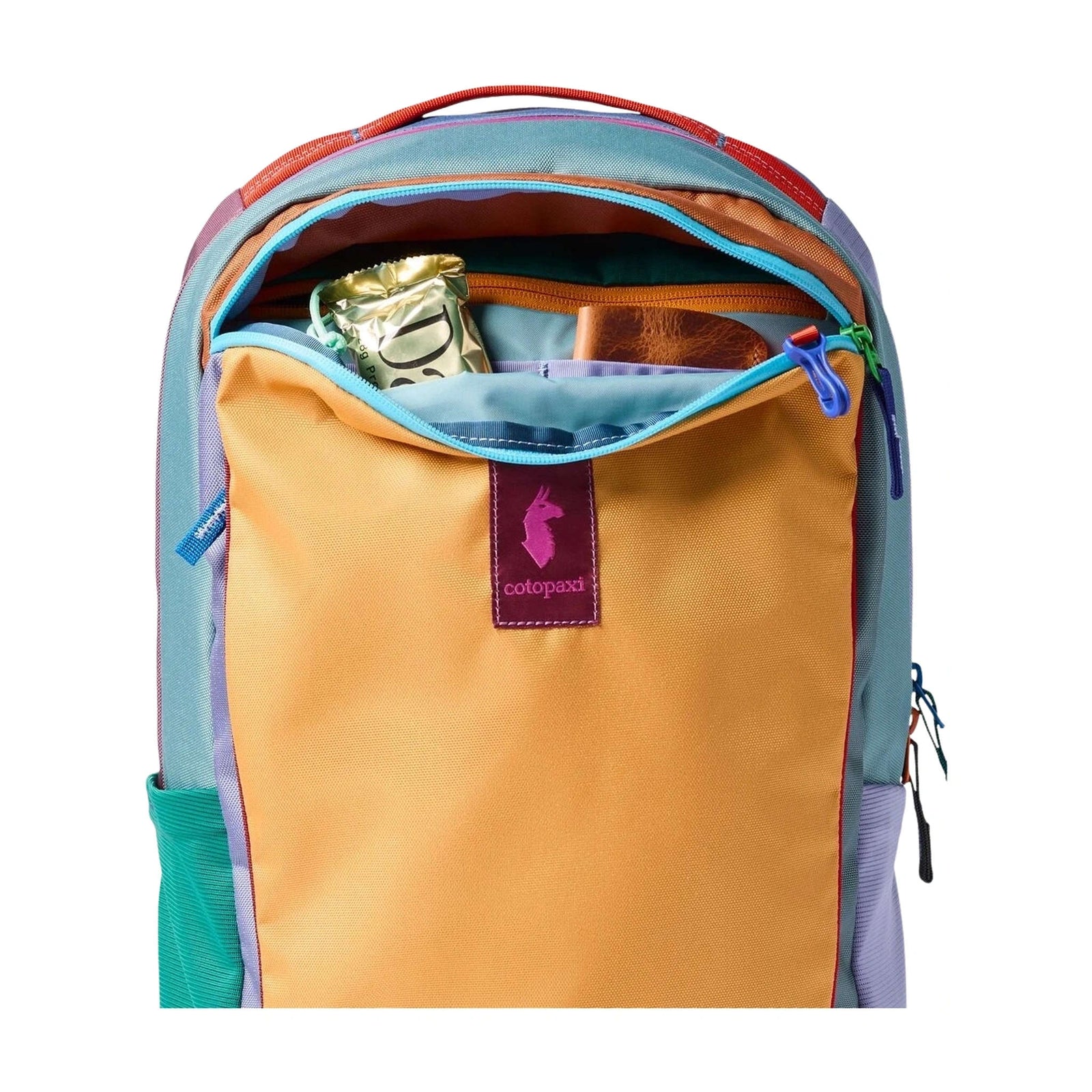 Allpa Daypack | 18L Cotopaxi AL18-S26-DD Backpacks 18L / Del Dia