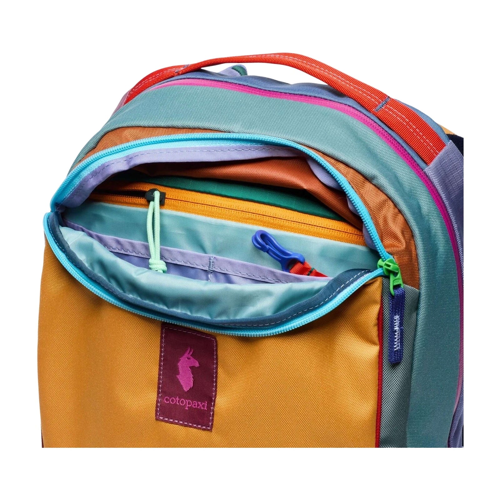 Allpa Daypack | 18L Cotopaxi AL18-S26-DD Backpacks 18L / Del Dia