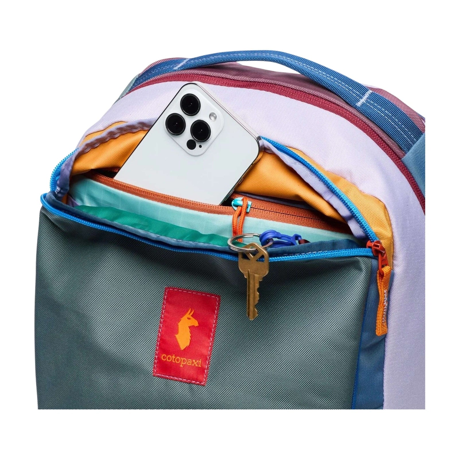 Allpa Daypack | 18L Cotopaxi AL18-S26-DD Backpacks 18L / Del Dia