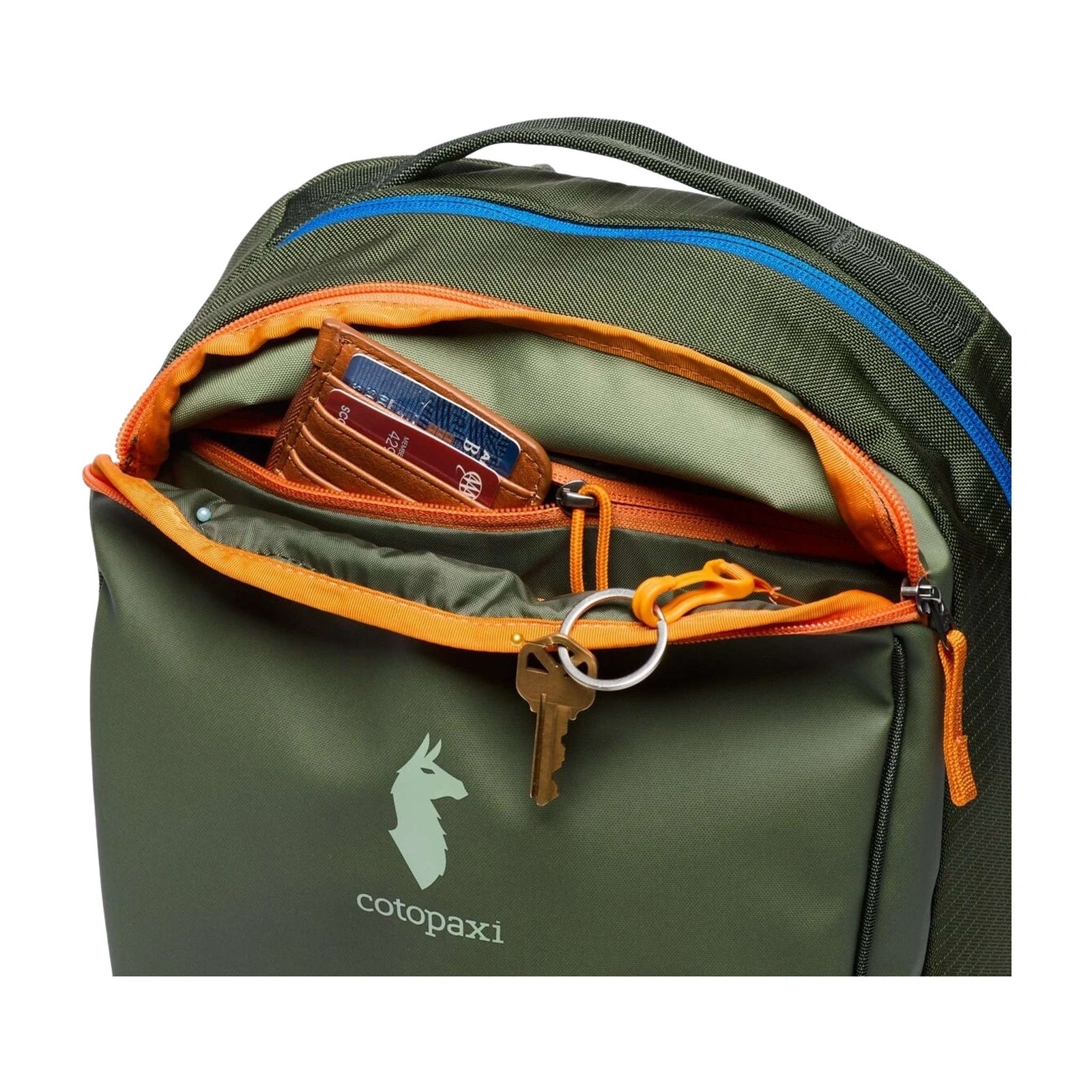 Allpa Daypack | 18L Cotopaxi A18-S26-FTG Backpacks 18L / Fatigue