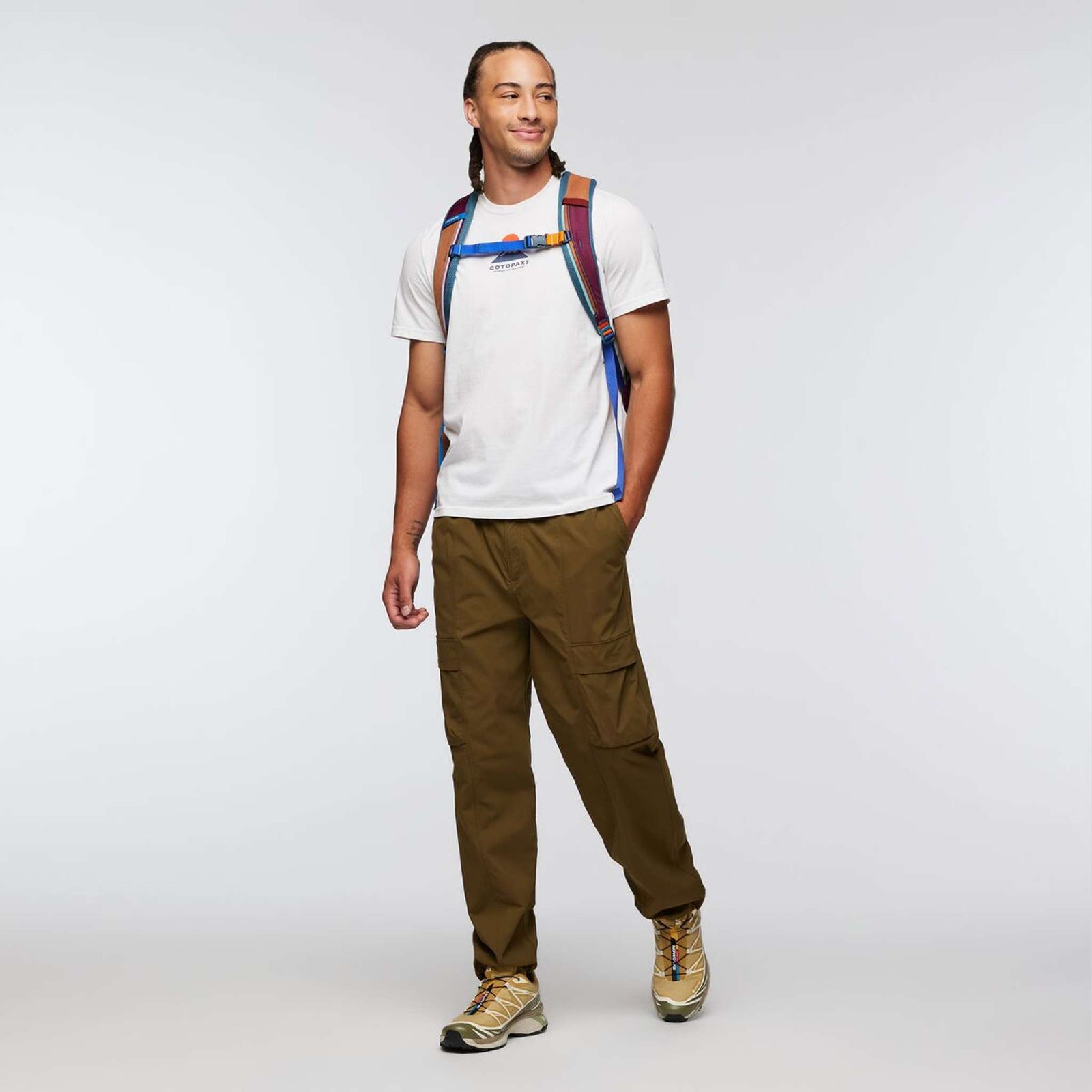 Allpa Daypack | 26L Cotopaxi A26-S26-DD Backpacks 26L / Del Dia