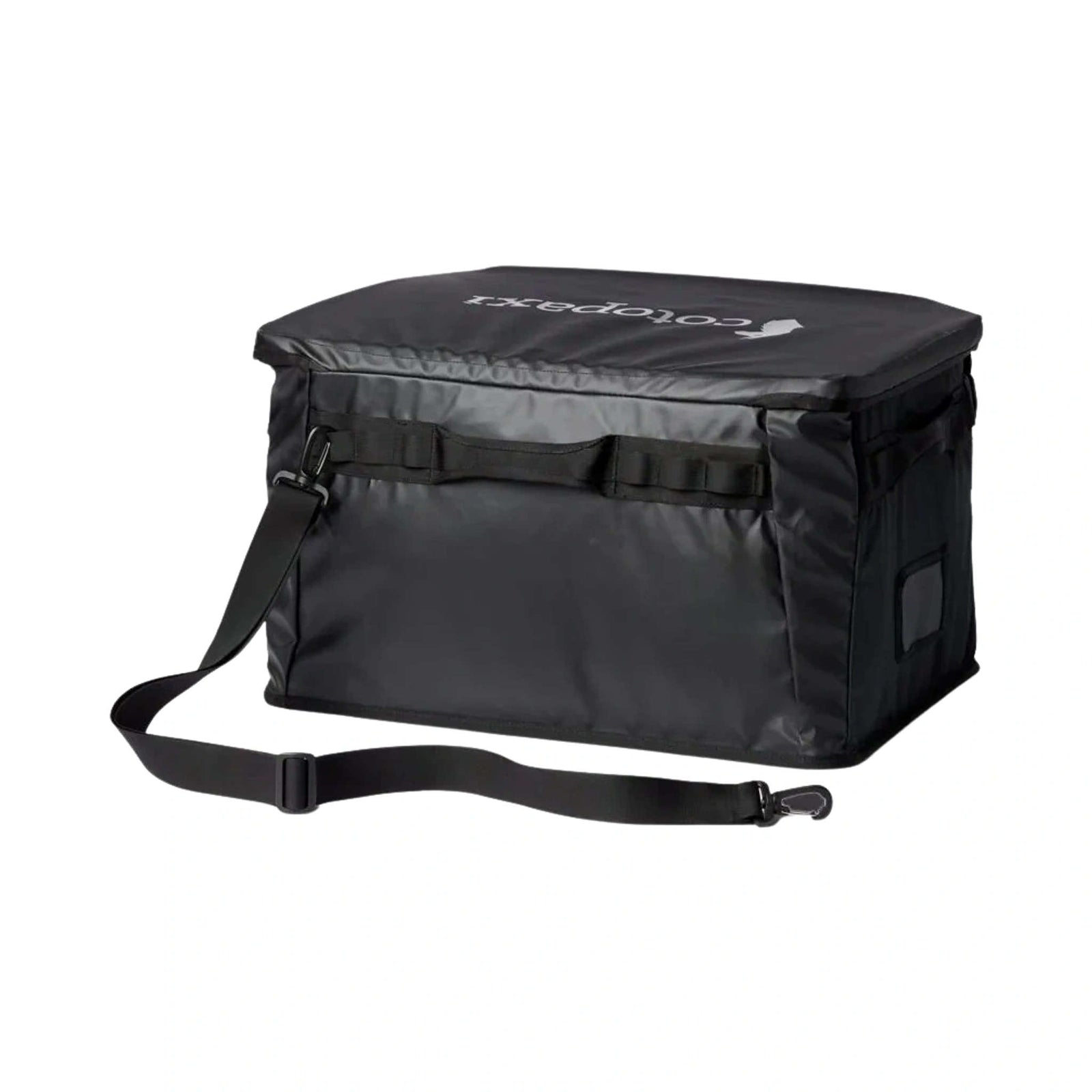 Allpa Gear Hauler Box | 60L Cotopaxi AGB60-F25-CPBLK Camp Storage Boxes 60L / Cotopaxi Black