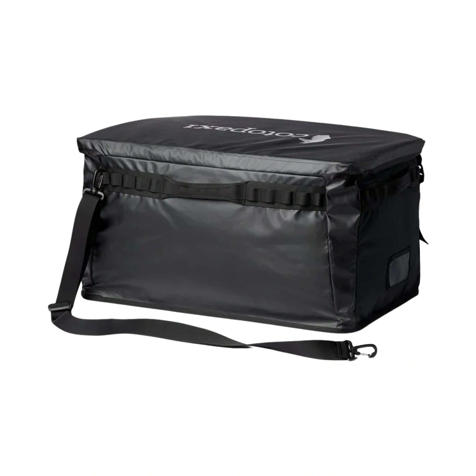 Allpa Gear Hauler Box | 90L Cotopaxi AGB90-F25-CPBLK Camp Storage Boxes 90L / Cotopaxi Black