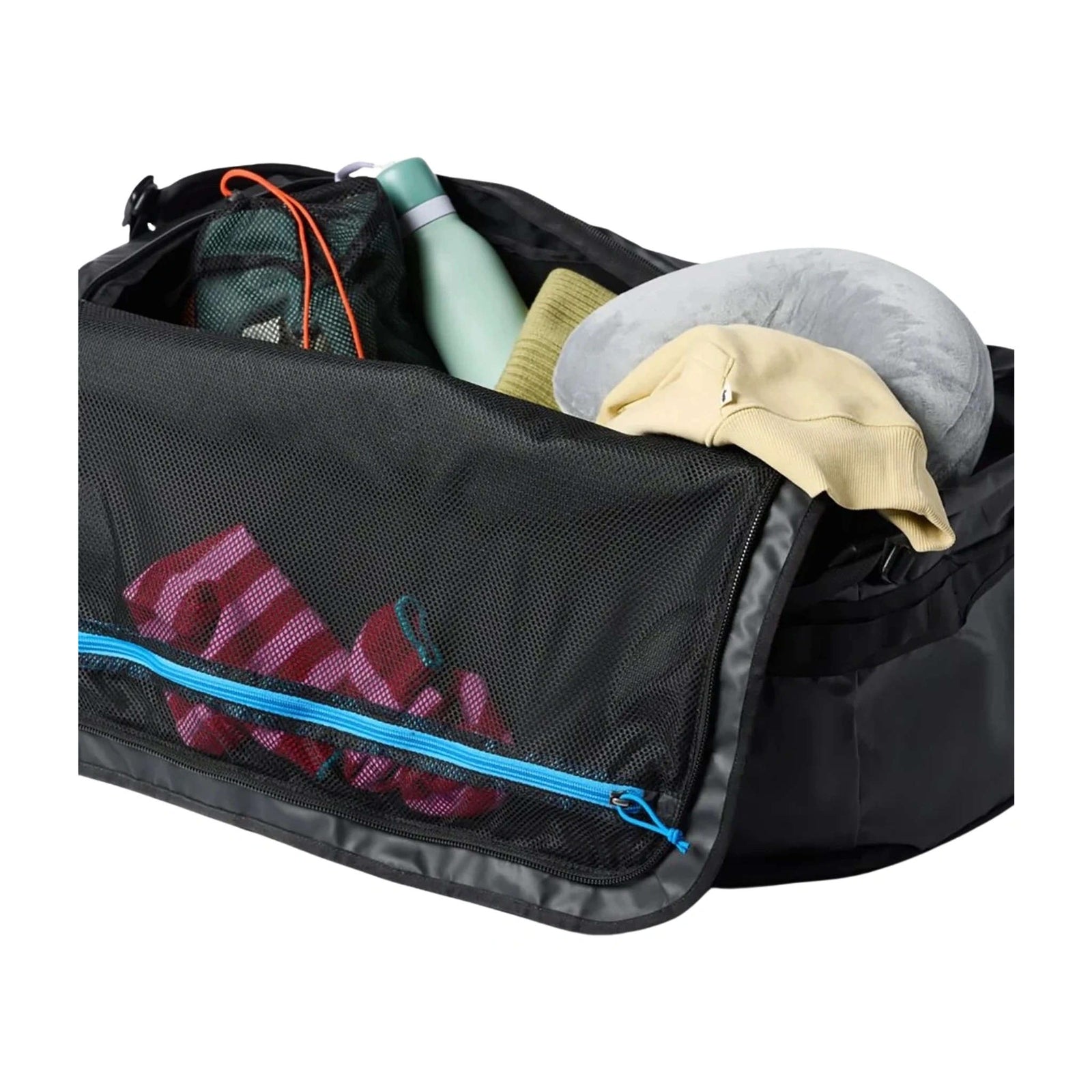 Allpa Getaway Duffle Cotopaxi AGT100-S25-CPBLK Duffle Bags 100L / Cotopaxi Black