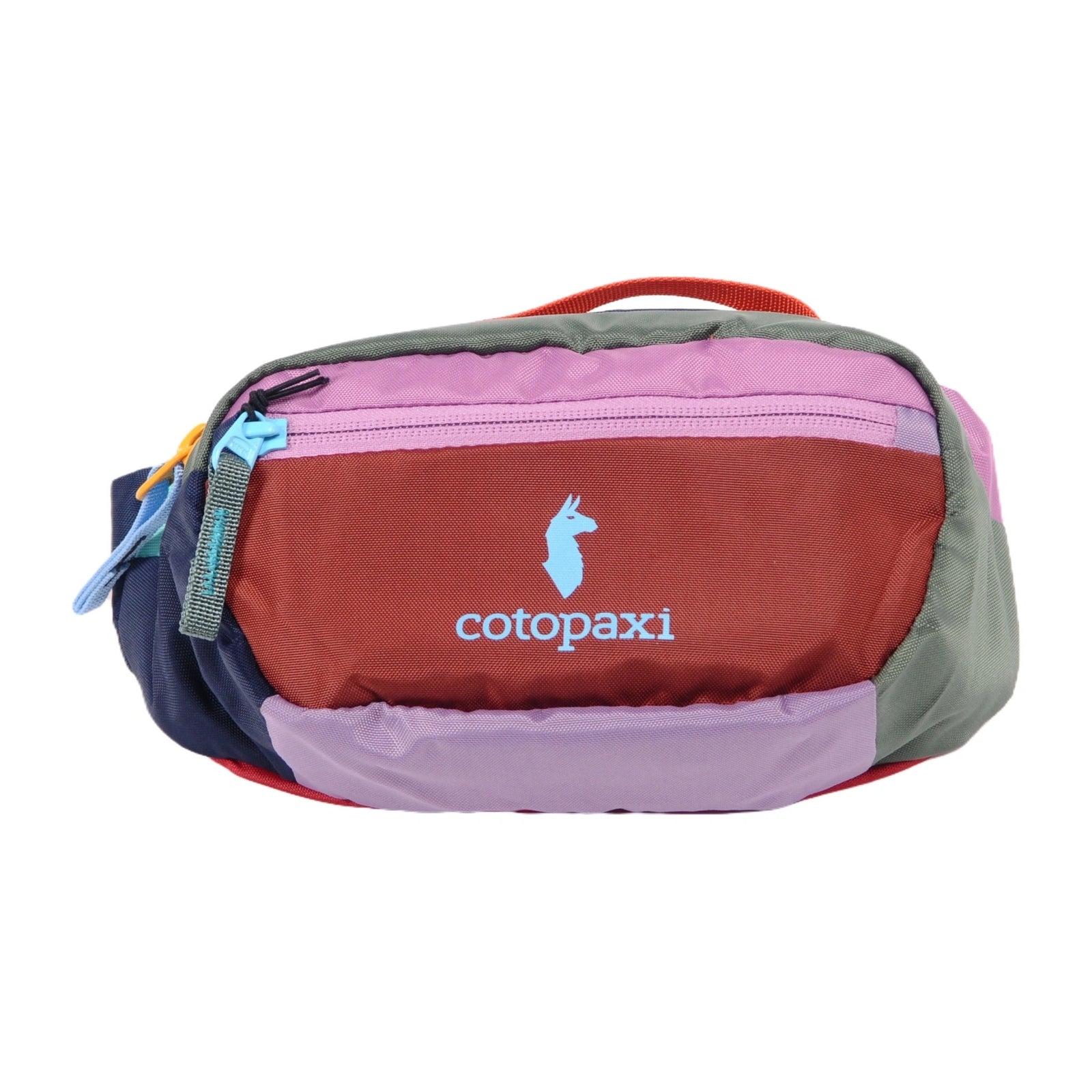 Kapai 1.5L Hip Pack | Del Día Cotopaxi KAP1.5-AW26-DD-STYLE-D2 Bumbags 1.5L / Del Dia Style D2