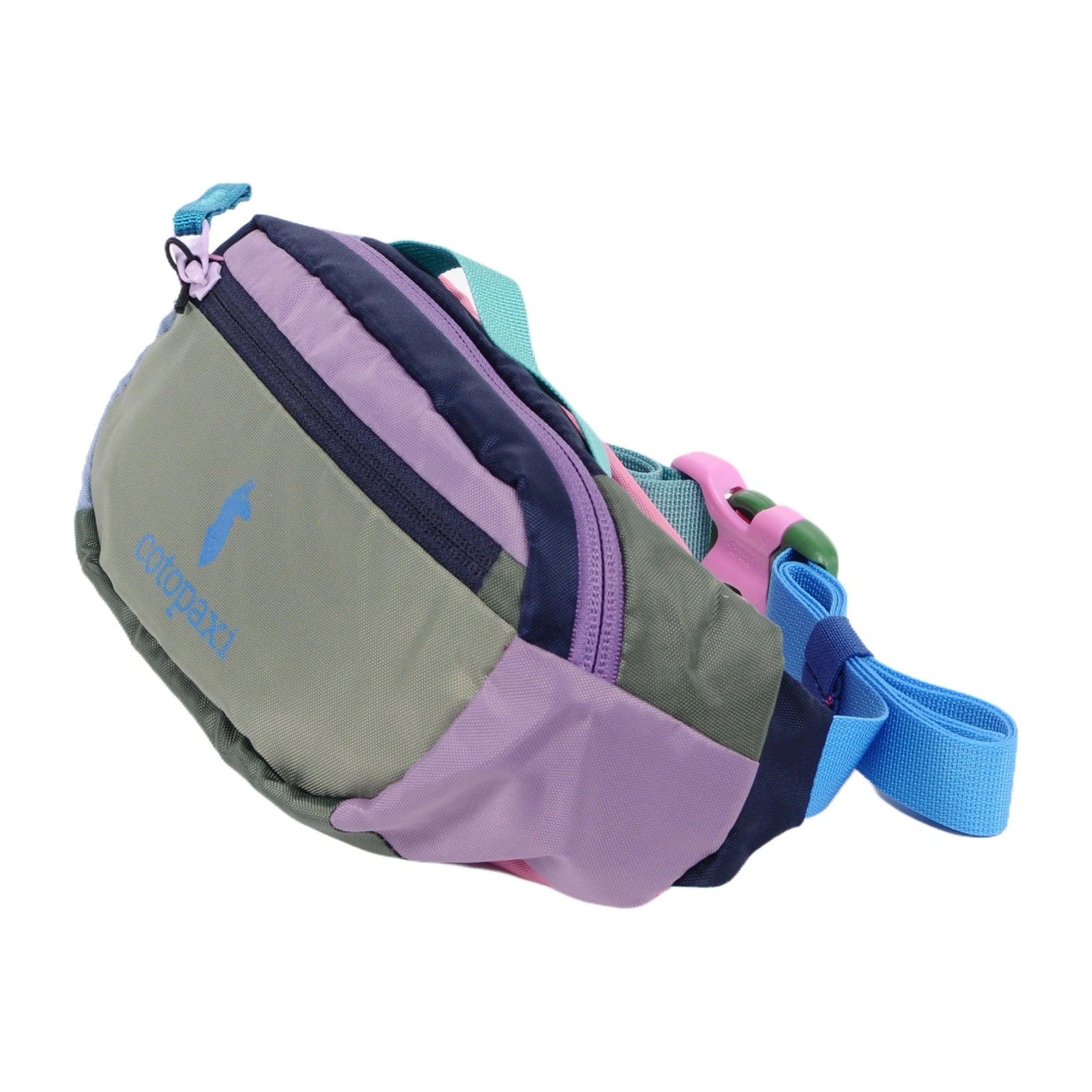 Kapai 1.5L Hip Pack | Del Día Cotopaxi KAP1.5-AW26-DD-STYLE-F2 Bumbags 1.5L / Del Dia Style F2