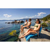 AirLounger Crazy Creek 1025L-022 Chairs One Size / Big Blue Sky