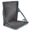Hex 2.0 LongBack Chair Crazy Creek 1039-186 Chairs One Size / Cobalt/Slate