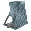 Hex 2.0 LongBack Chair Crazy Creek 1039-186 Chairs One Size / Cobalt/Slate