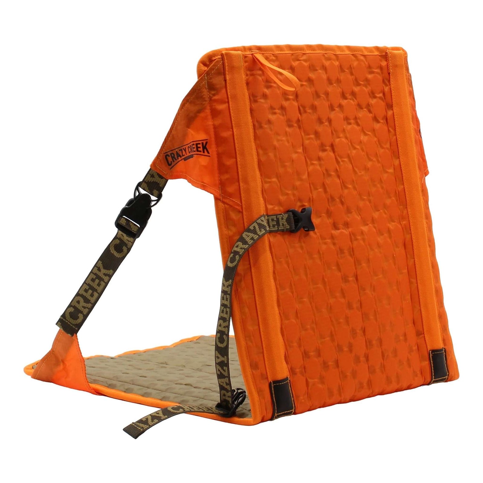 Hex 2.0 Original Chair Crazy Creek 1024-139 Chairs One Size / Blaze/Coyote