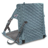 Hex 2.0 Original Chair Crazy Creek 1024-186 Chairs One Size / Cobalt/Slate