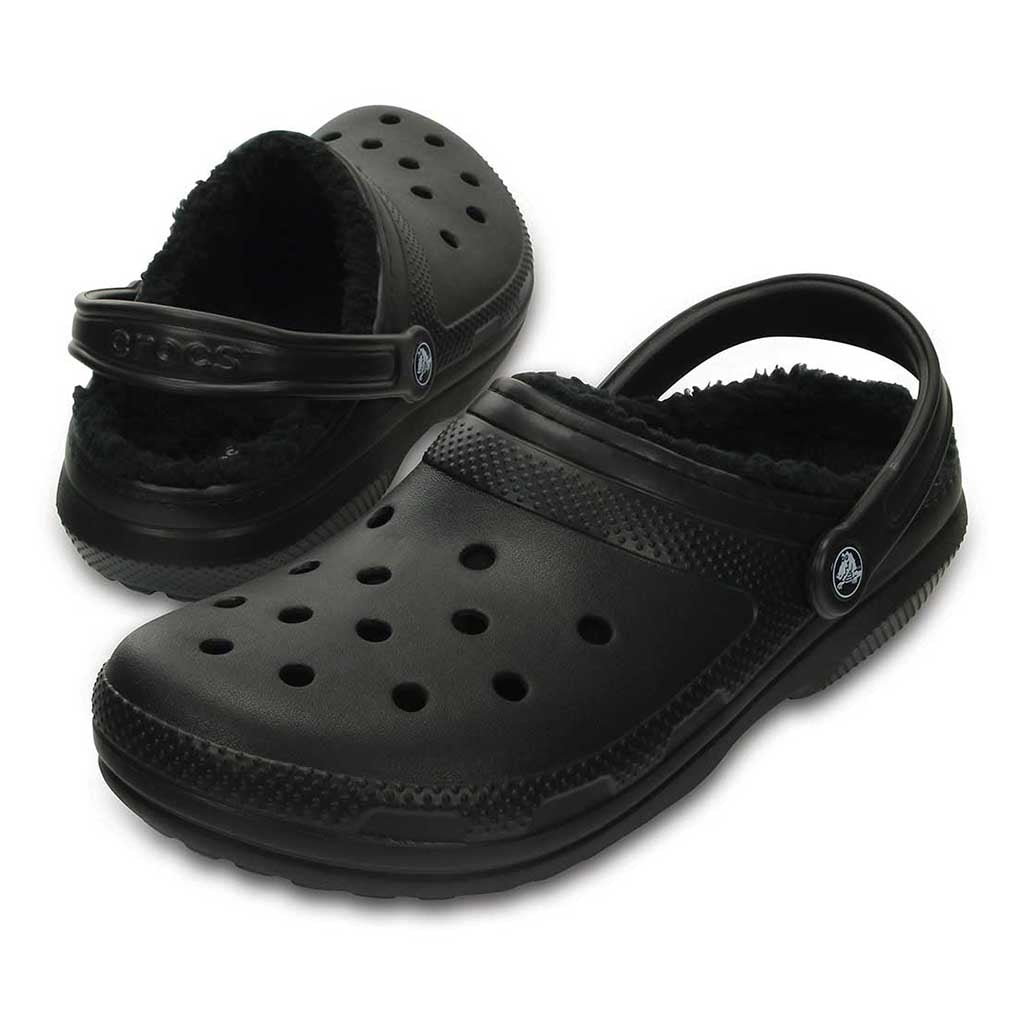 Classic Lined Clog Crocs Clogs