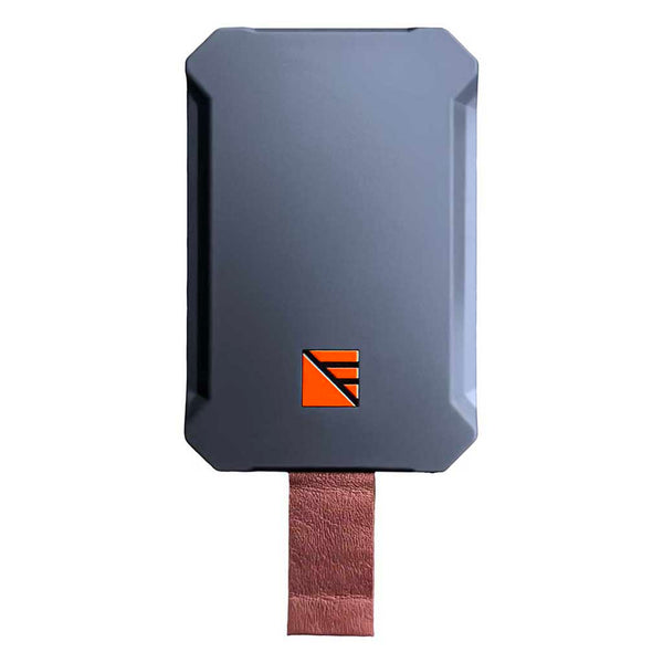 Poseidon Nano Wireless Charger Dark Energy PN30GYBR Power Banks O/S / Black